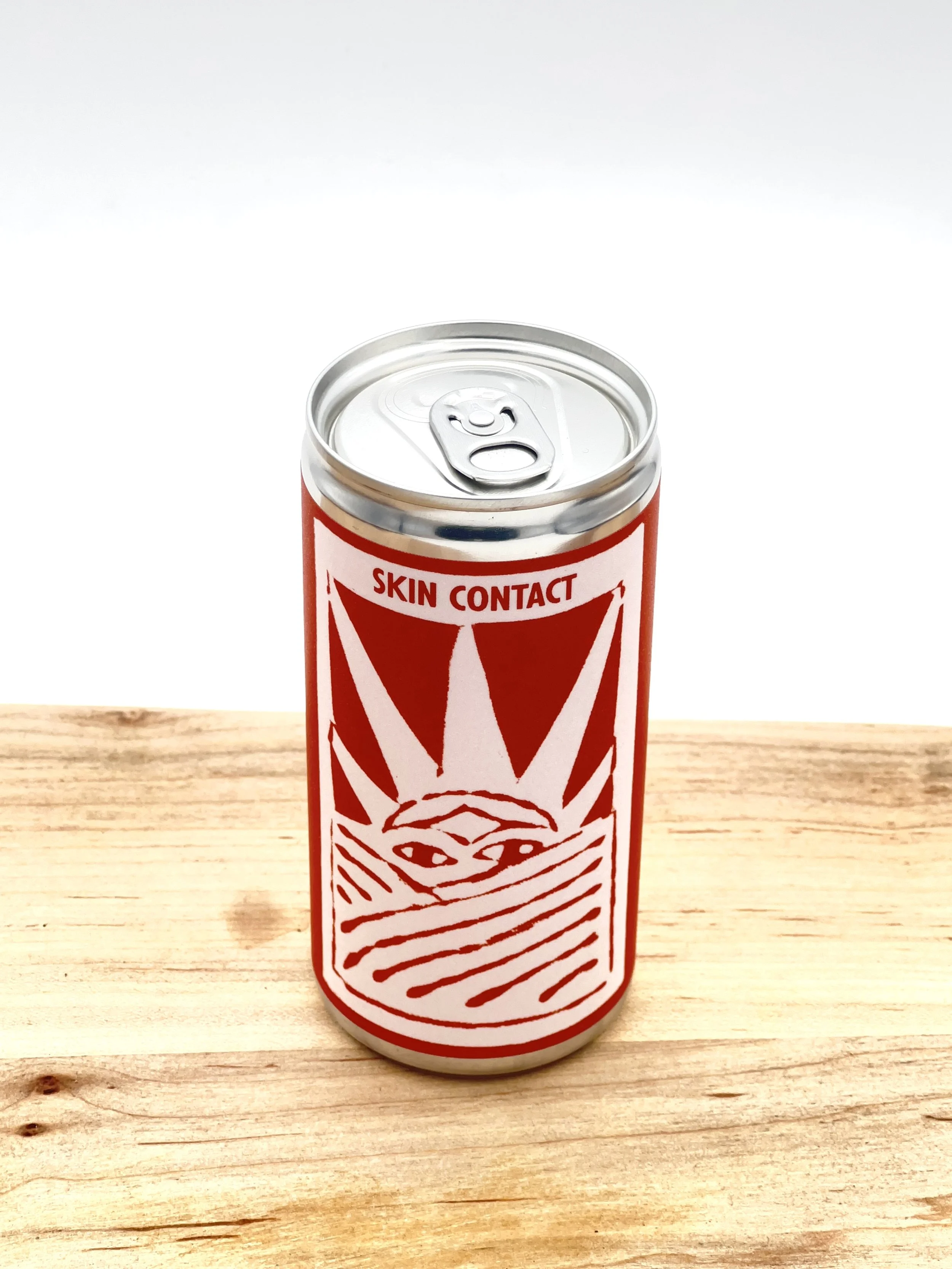 Famille du Vin Fabien Jouves Skin-Contact 200mL can