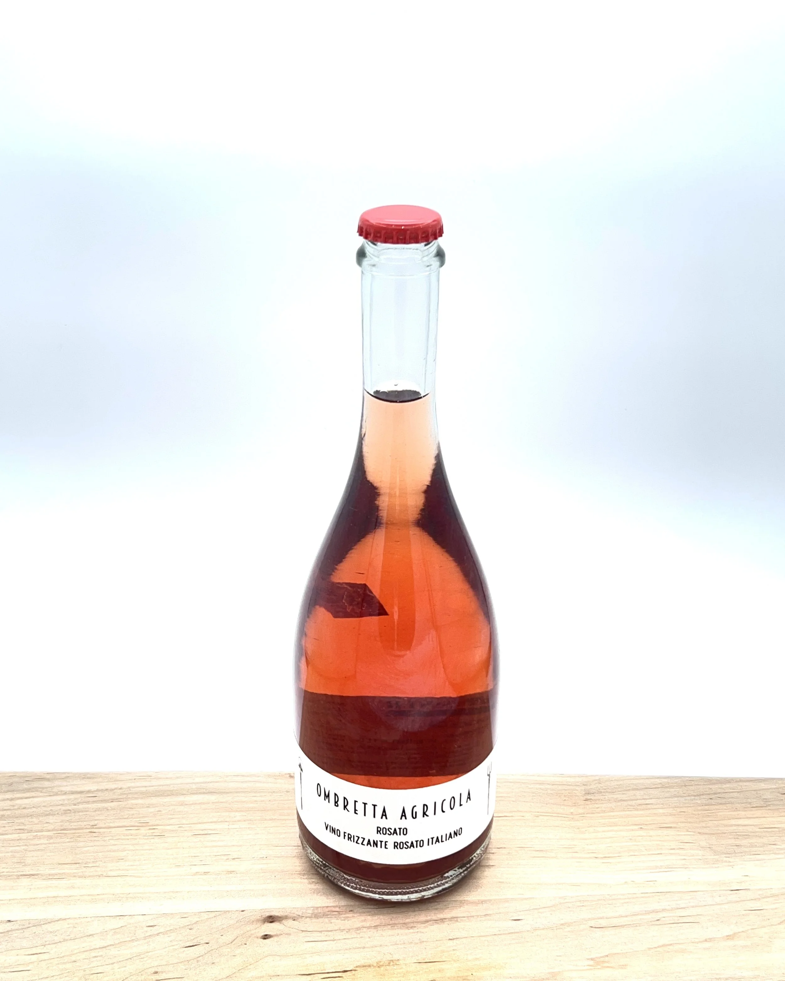 Ombretta Agricola Frizzante Rosato NV