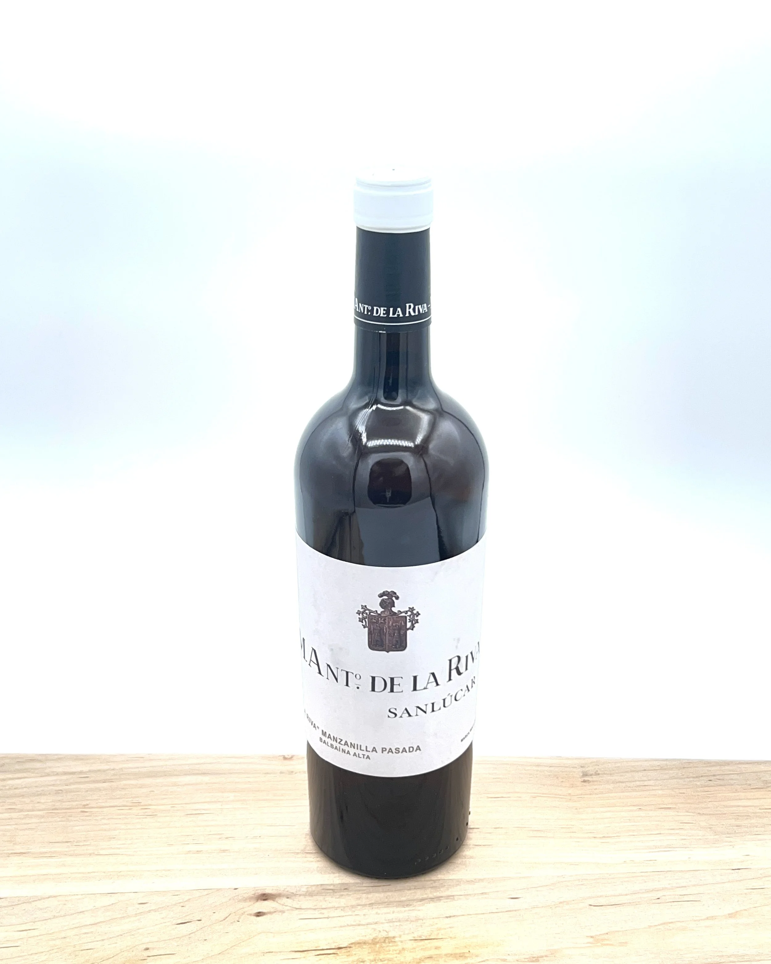 De La Riva Manzanilla Pasada Balbaina Alta NV