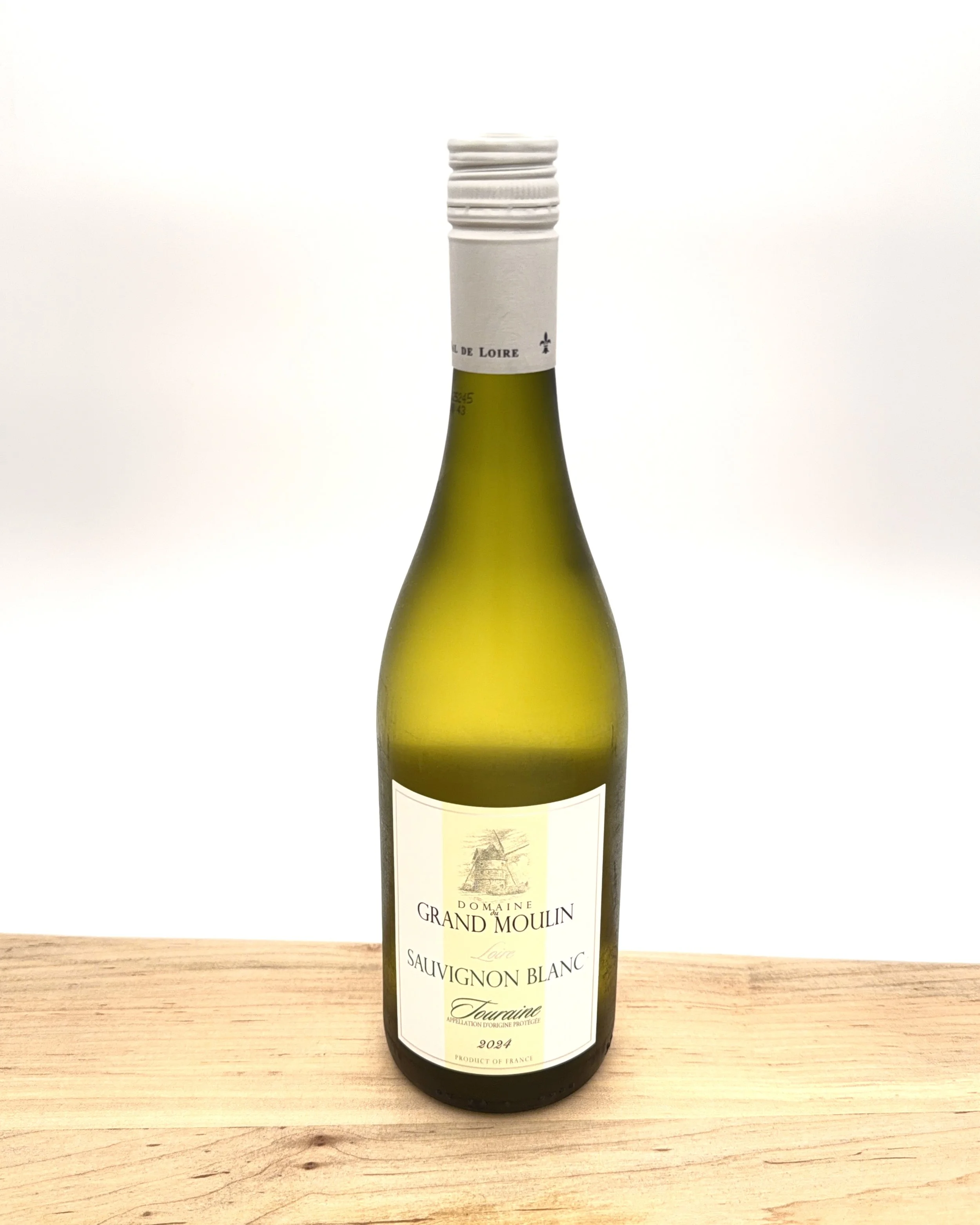 Domaine du Grand Moulin Sauvignon Blanc 2024