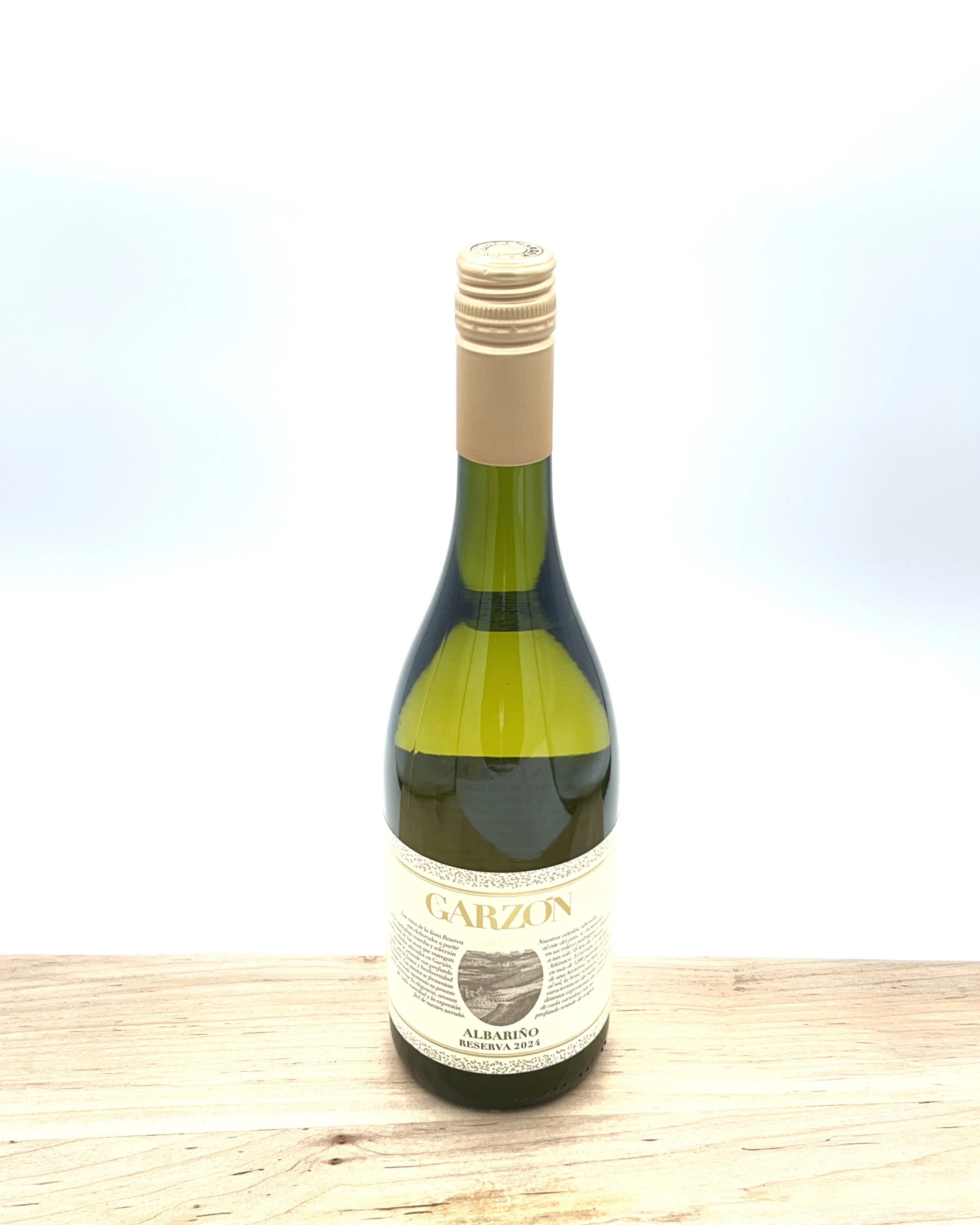 Garzon Albariño Reserva 2024