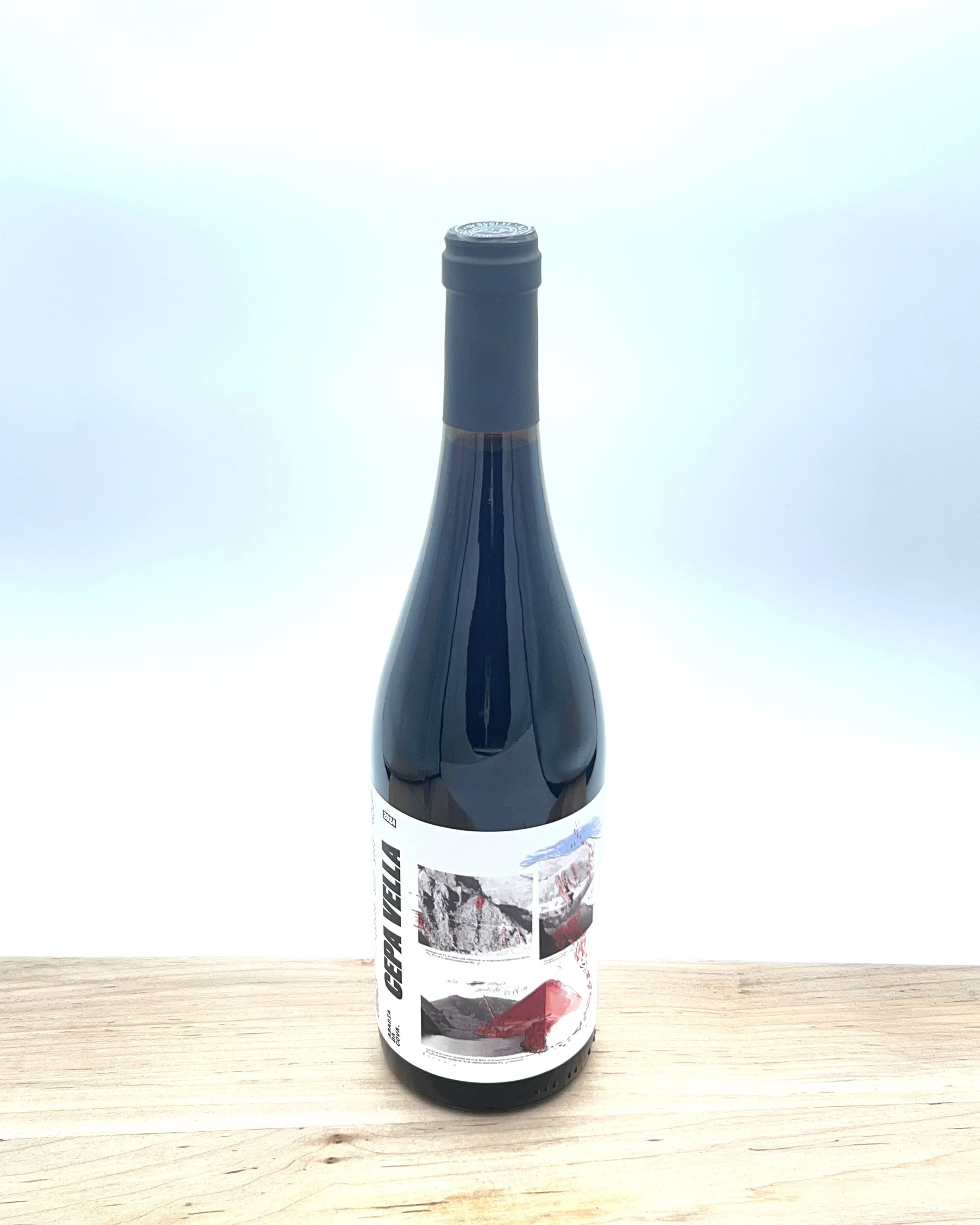 Abadia da Cova "Cepa Vella" Mencia 2024