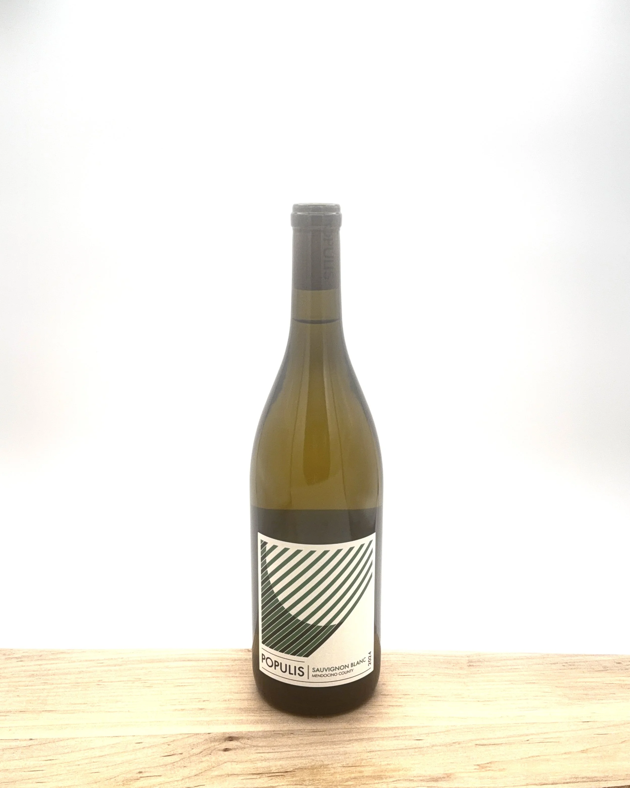Les Lunes "Populis" Mendocino Sauvignon Blanc 2024