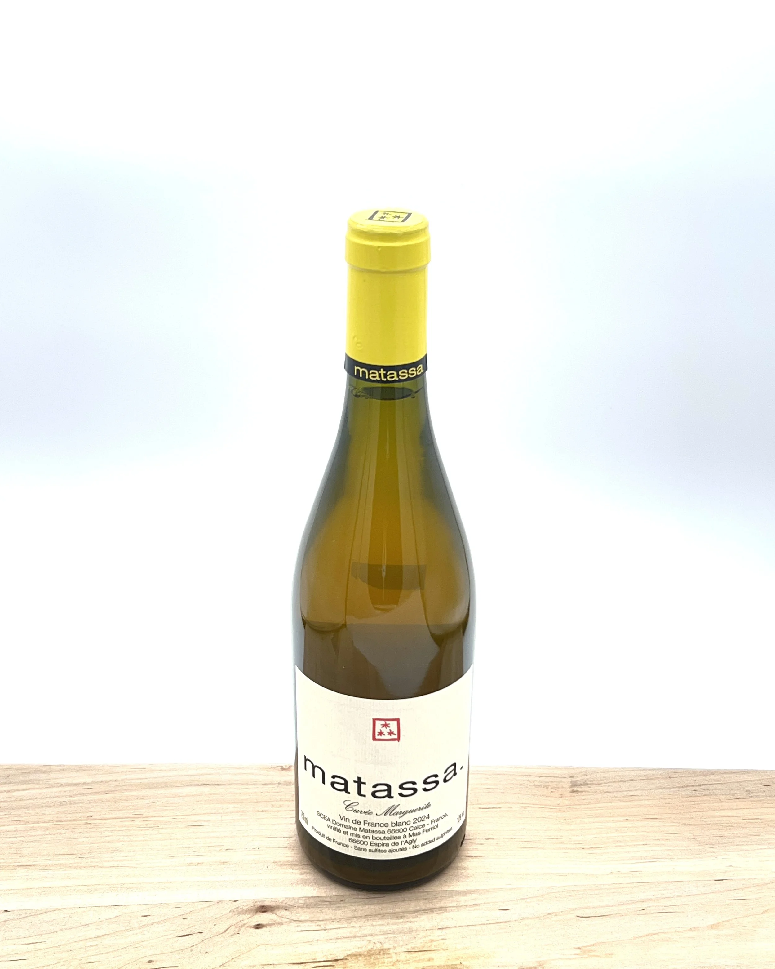 Matassa Cuvée Marguerite 2024