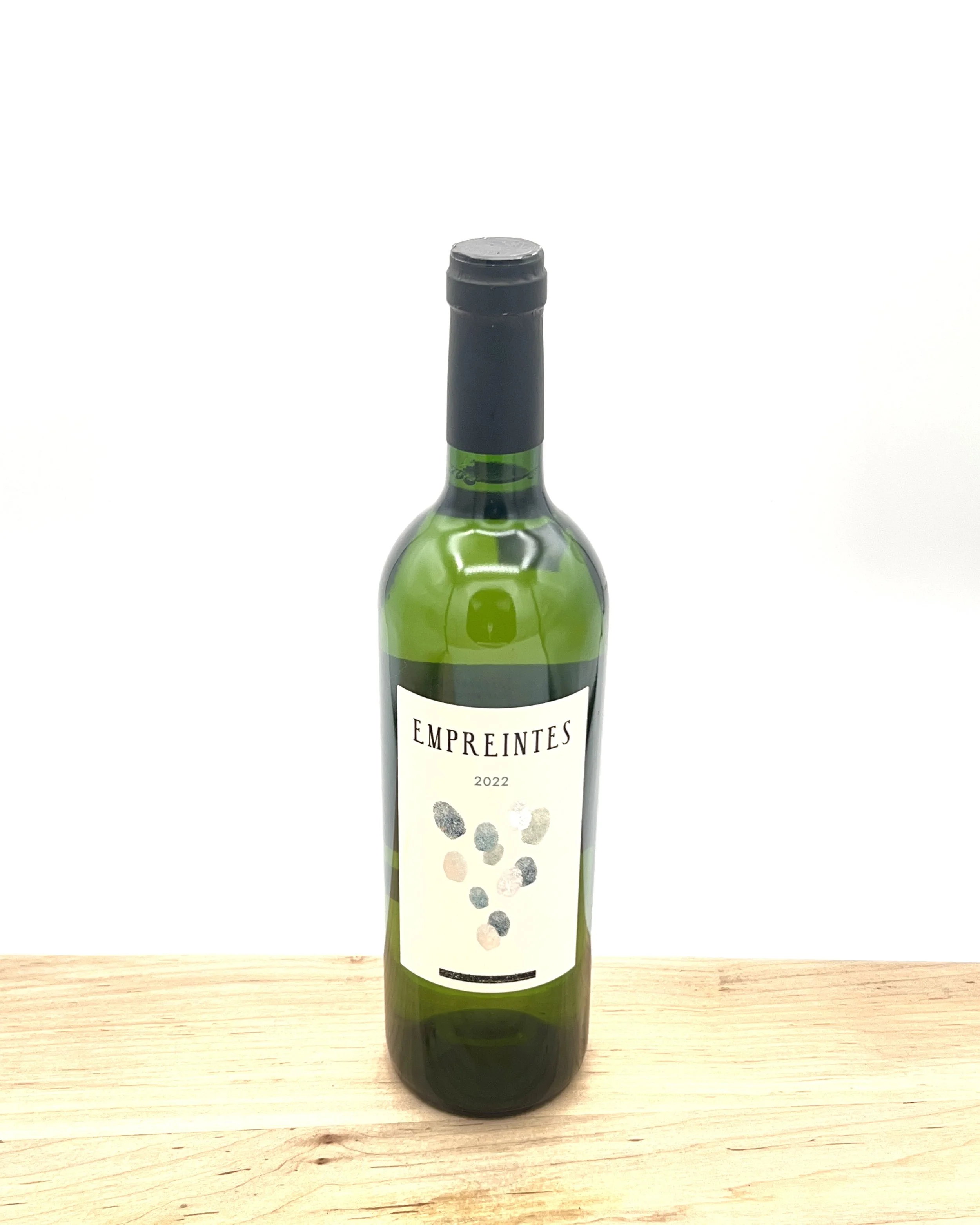 Famille Dupuy "Empreintes" Blanc 2022