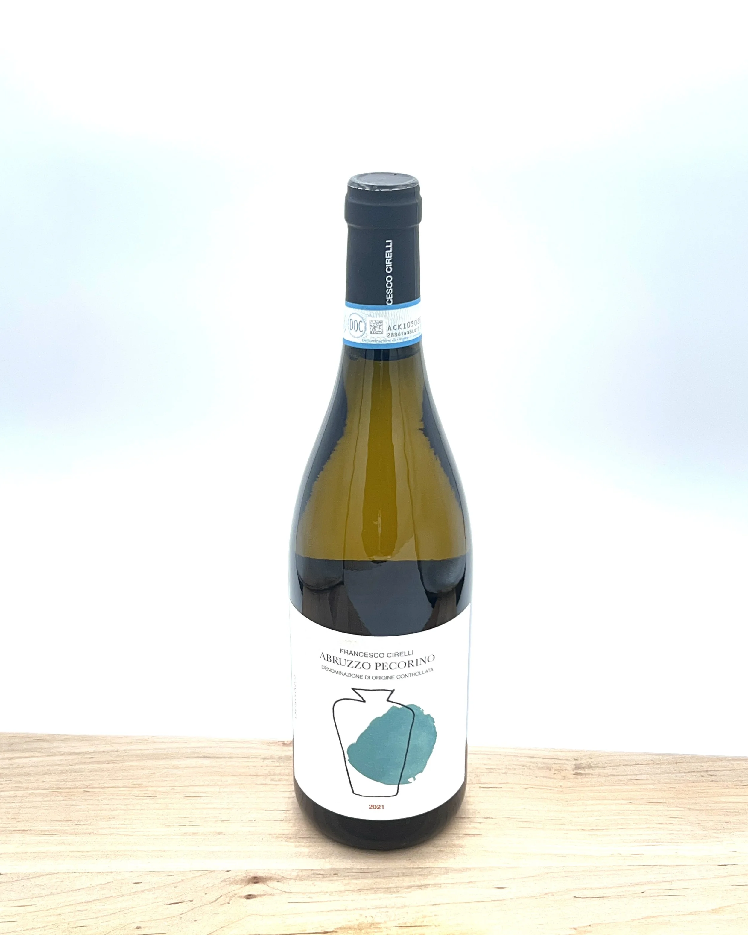 Francesco Cirelli Abruzzo Pecorino "Anfora" 2021