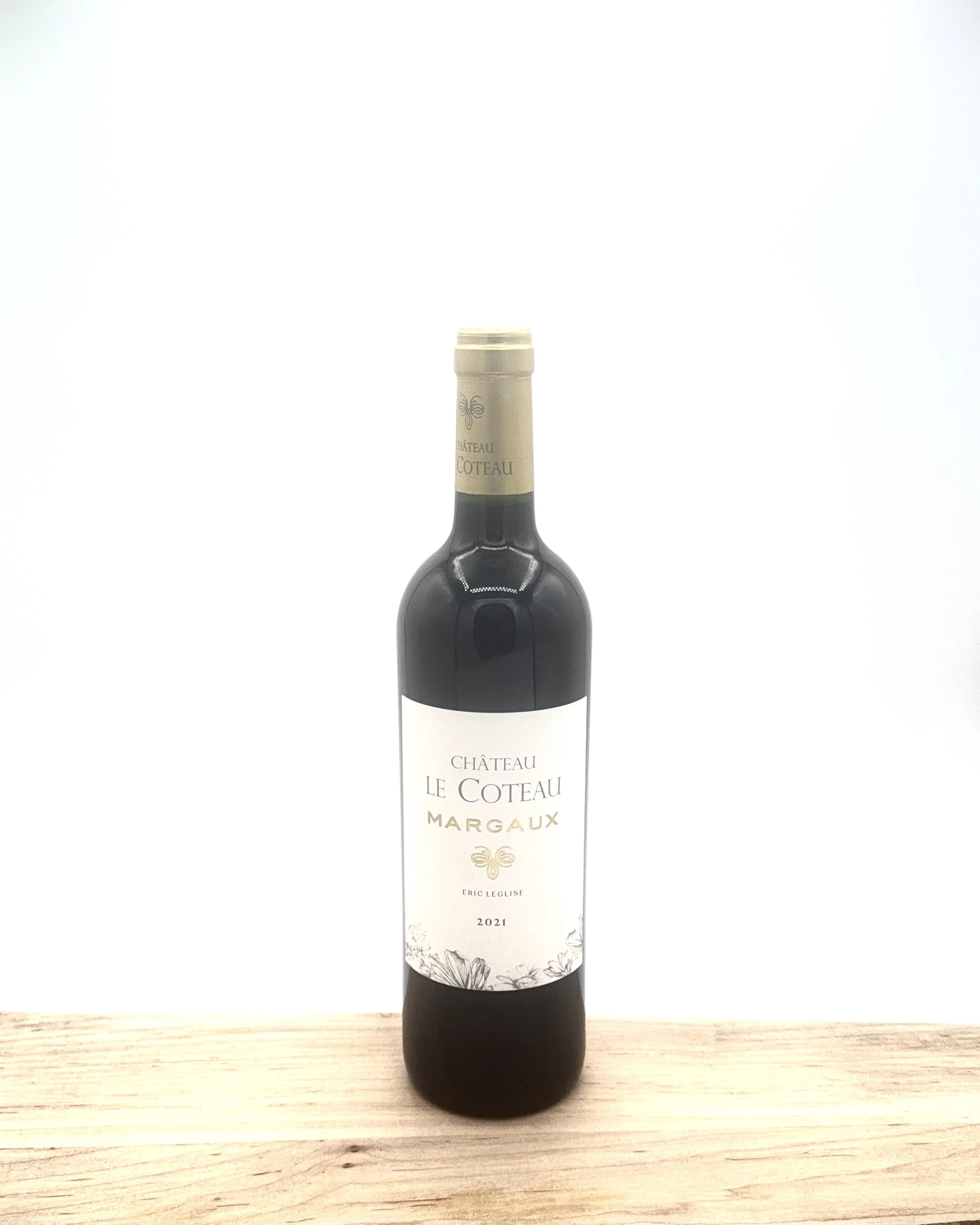 Chateau Le Coteau Margaux 2021