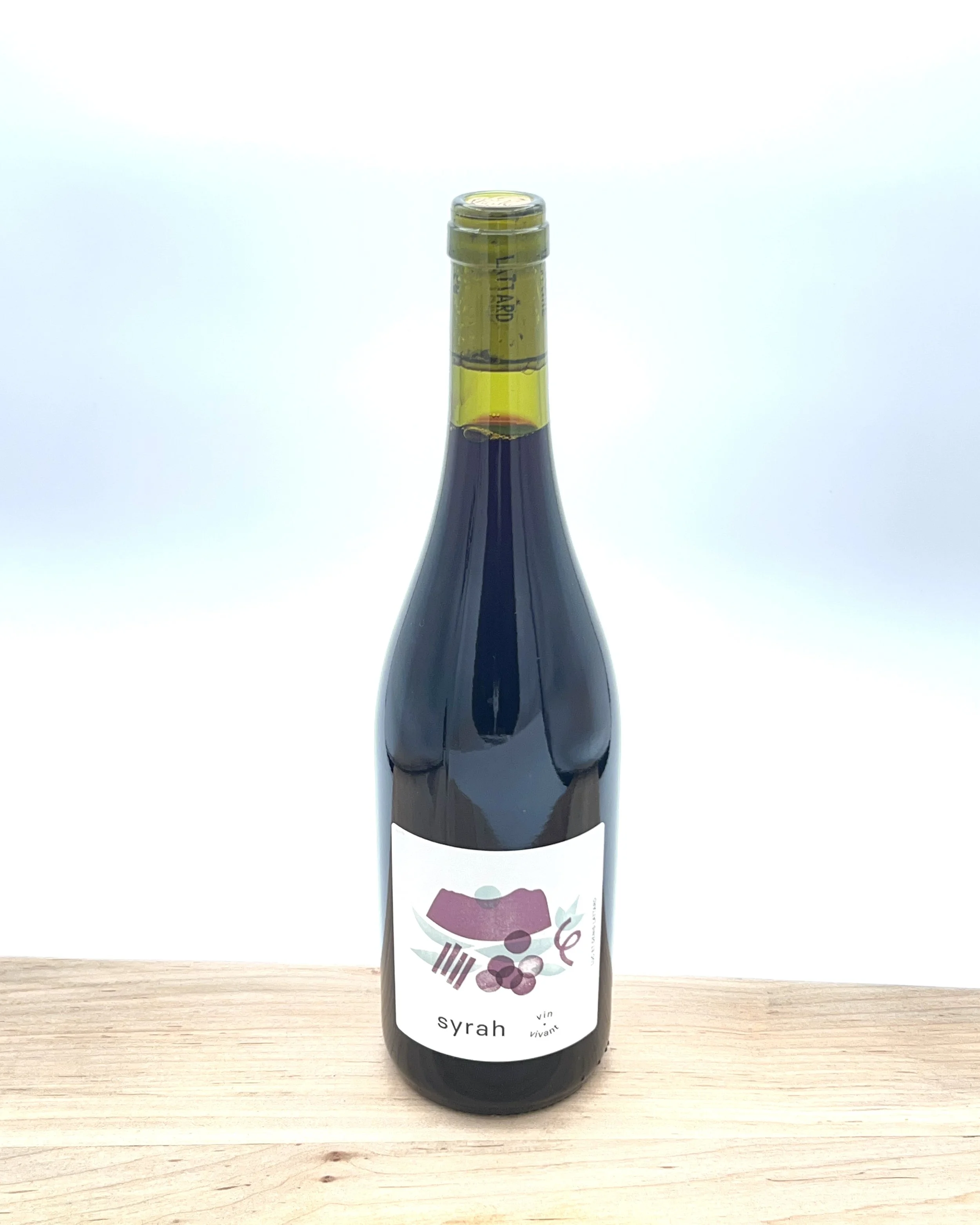 Domaine Lattard Syrah 2023