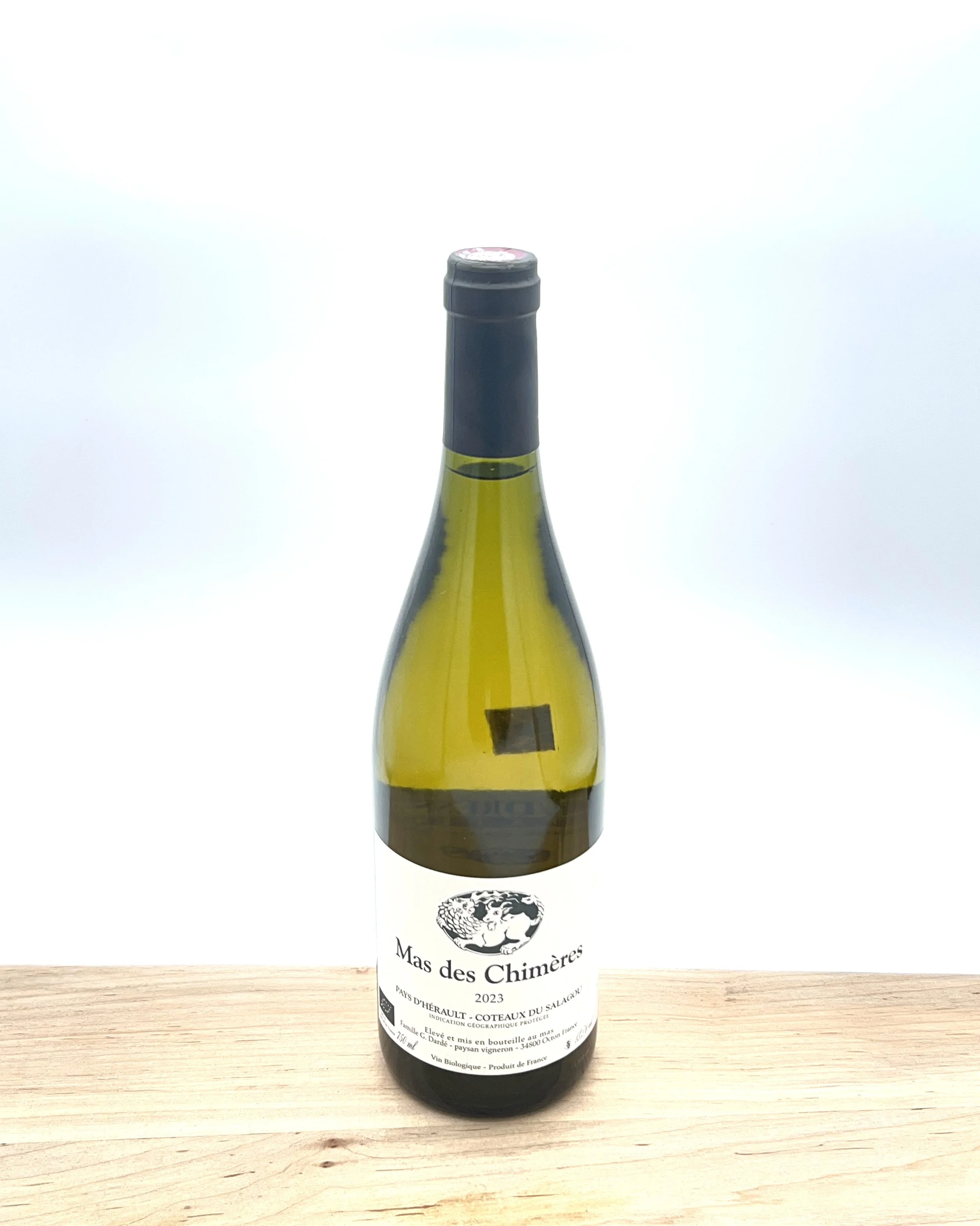 Mas de Chimères Blanc 2023