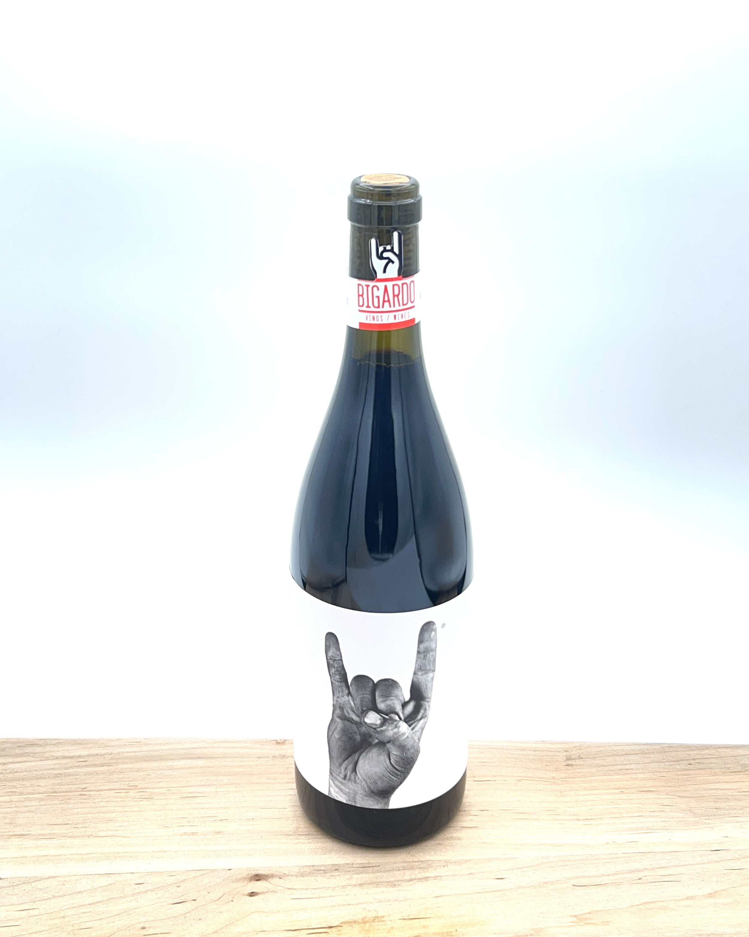 Kiko Calvo "Bigardo" Toro Castilla Leon Tinto 2020