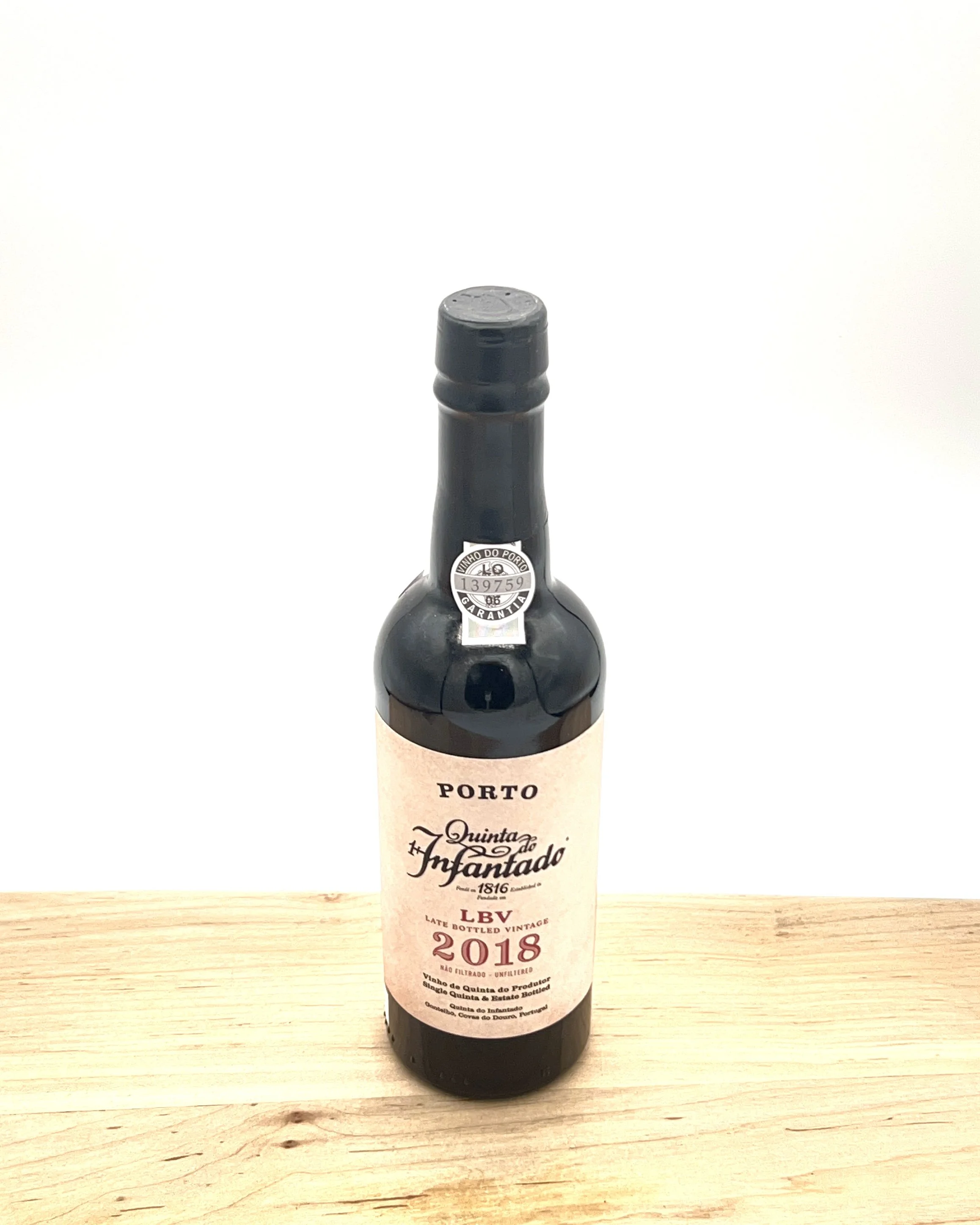 Quinta do Infantado LBV 2018 375mL half-bottle