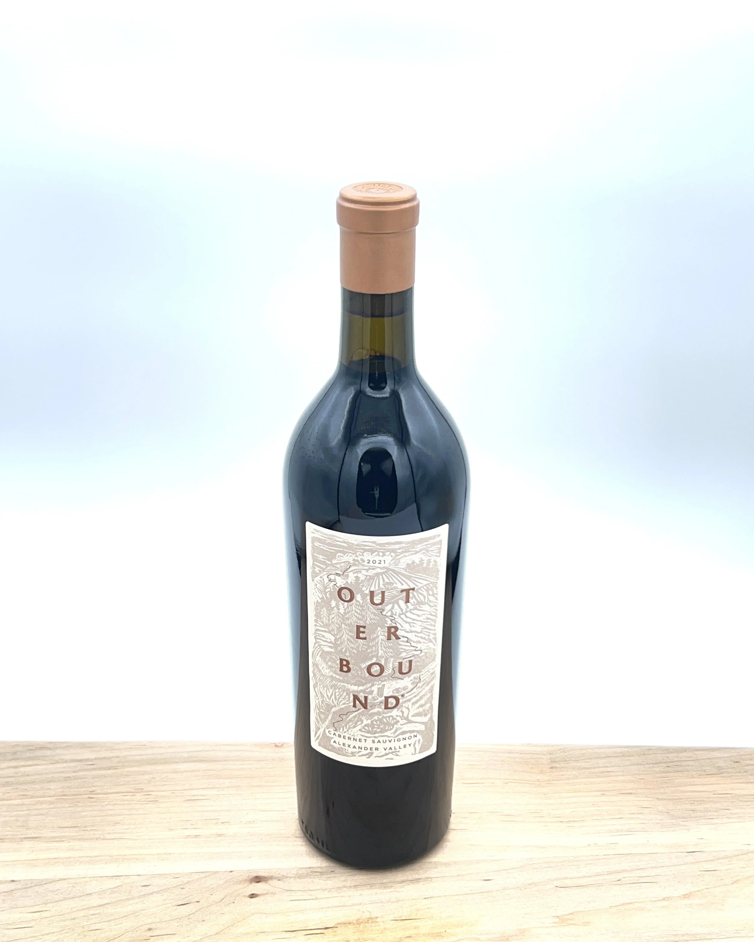 North Coast Wine Co. "Outerbound" Cabernet Sauvignon 2021