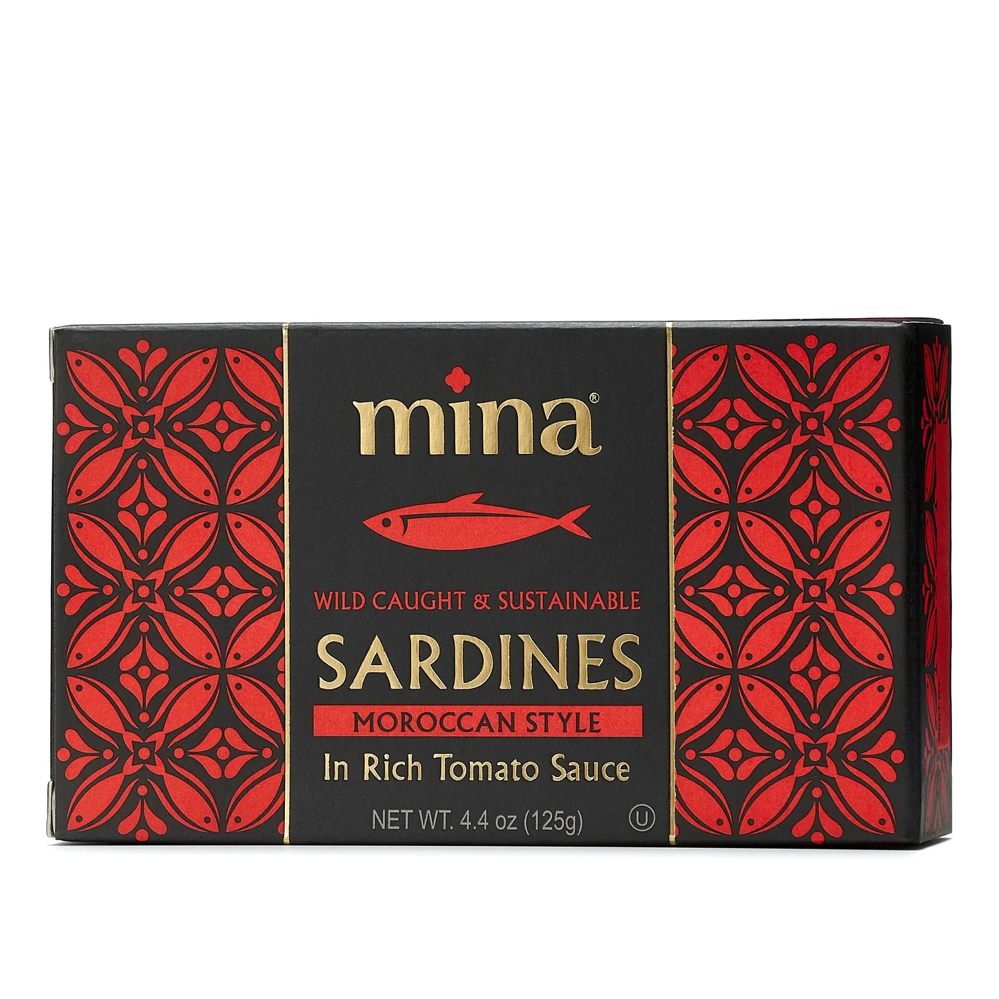 Mina Moroccan Style Sardines