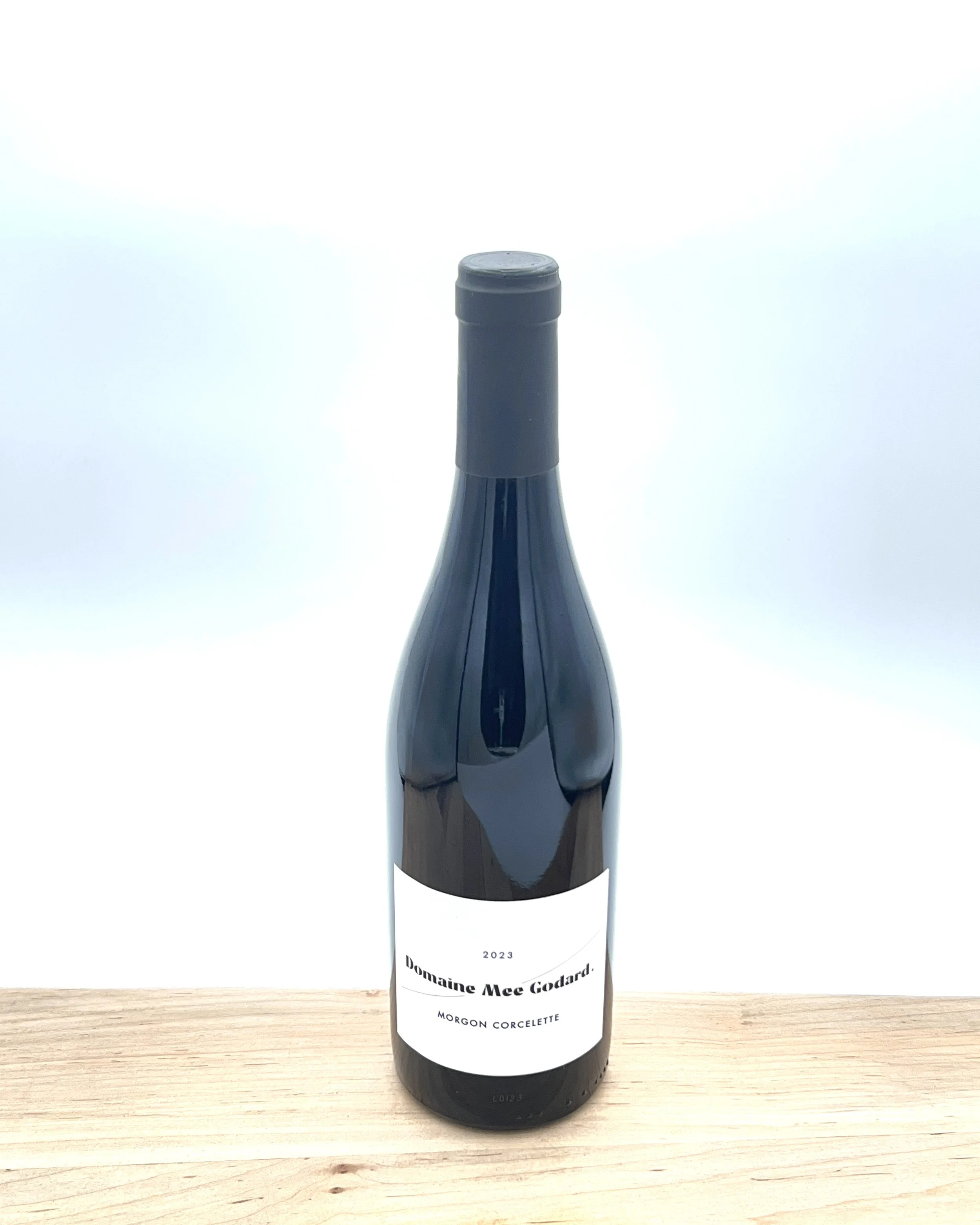 Mee Godard Morgon Corcelette 2023