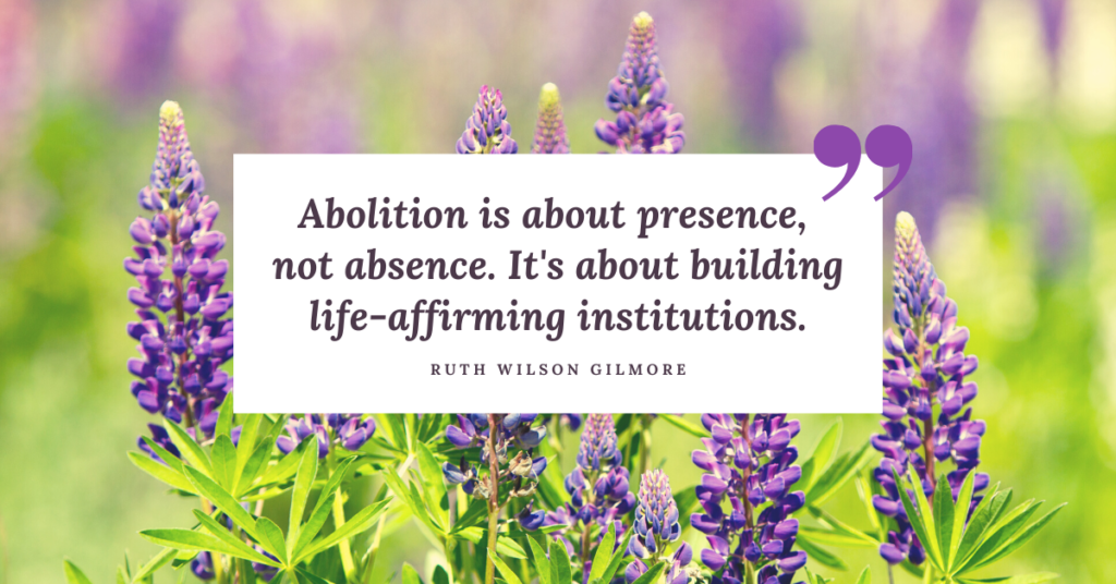 Envisioning Abolition