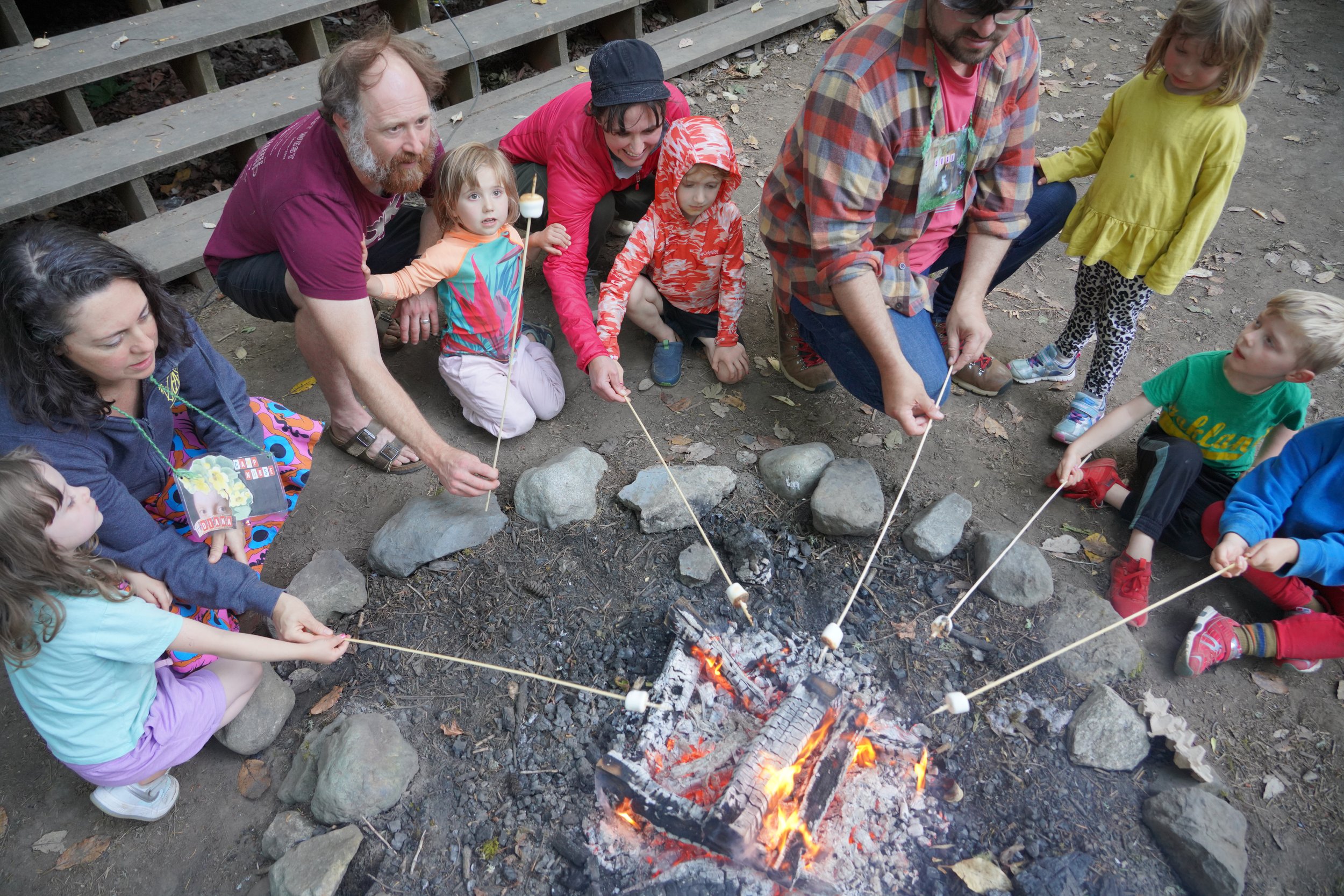 Caz NW Registration and New Fellowship