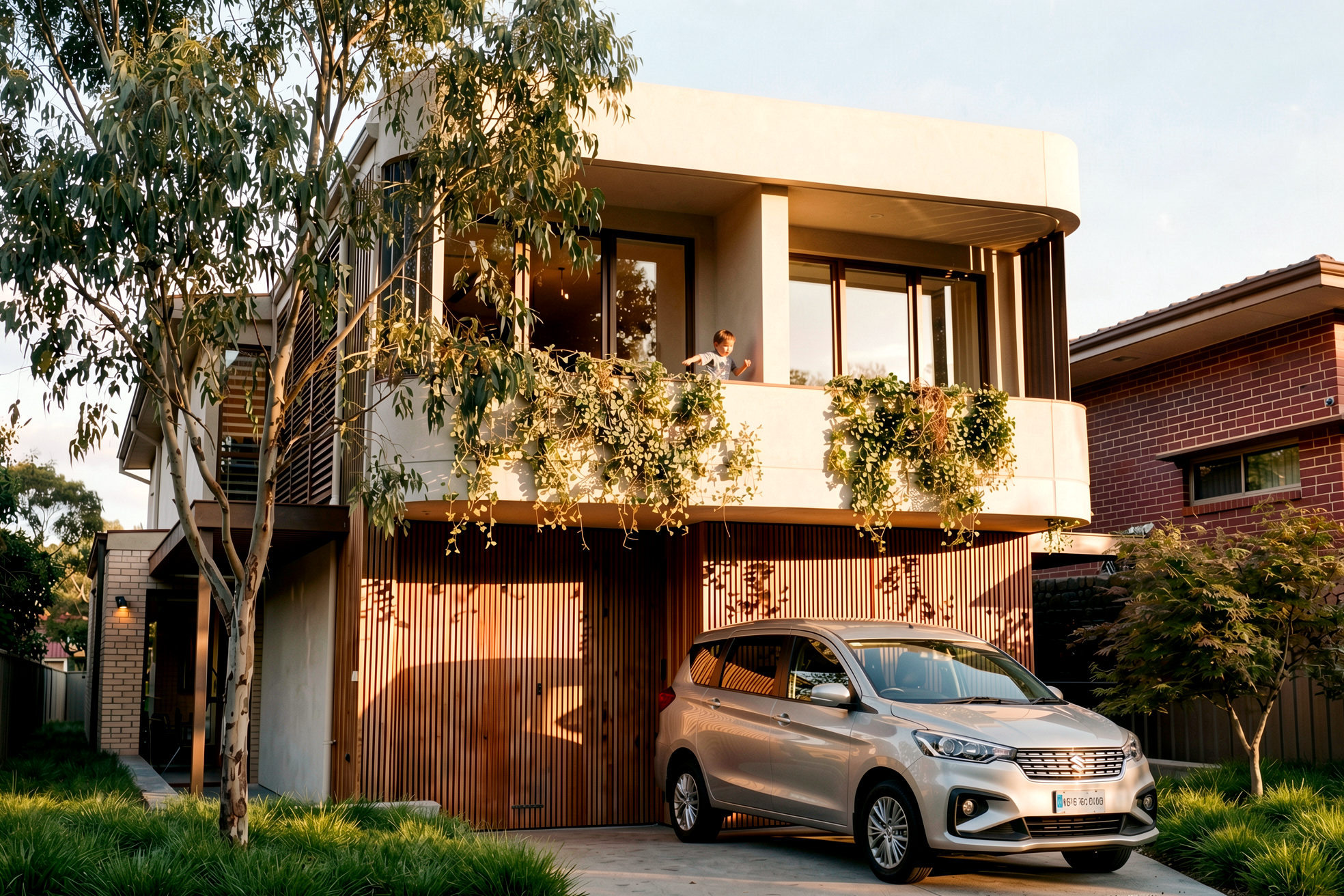 Marsden Road Dual Occupancy | West Ryde, NSW