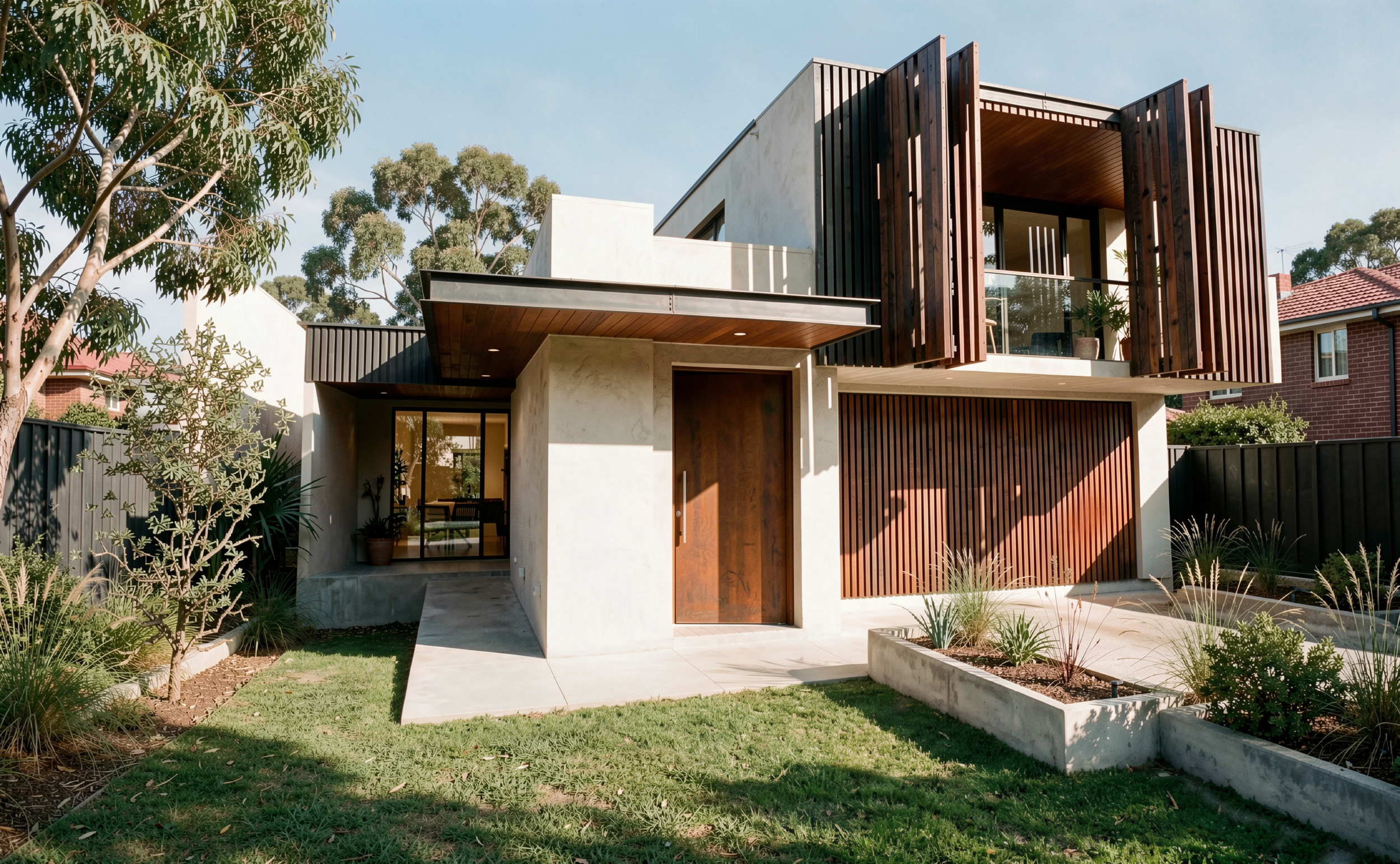 Dorothy Street House | Ryde, NSW