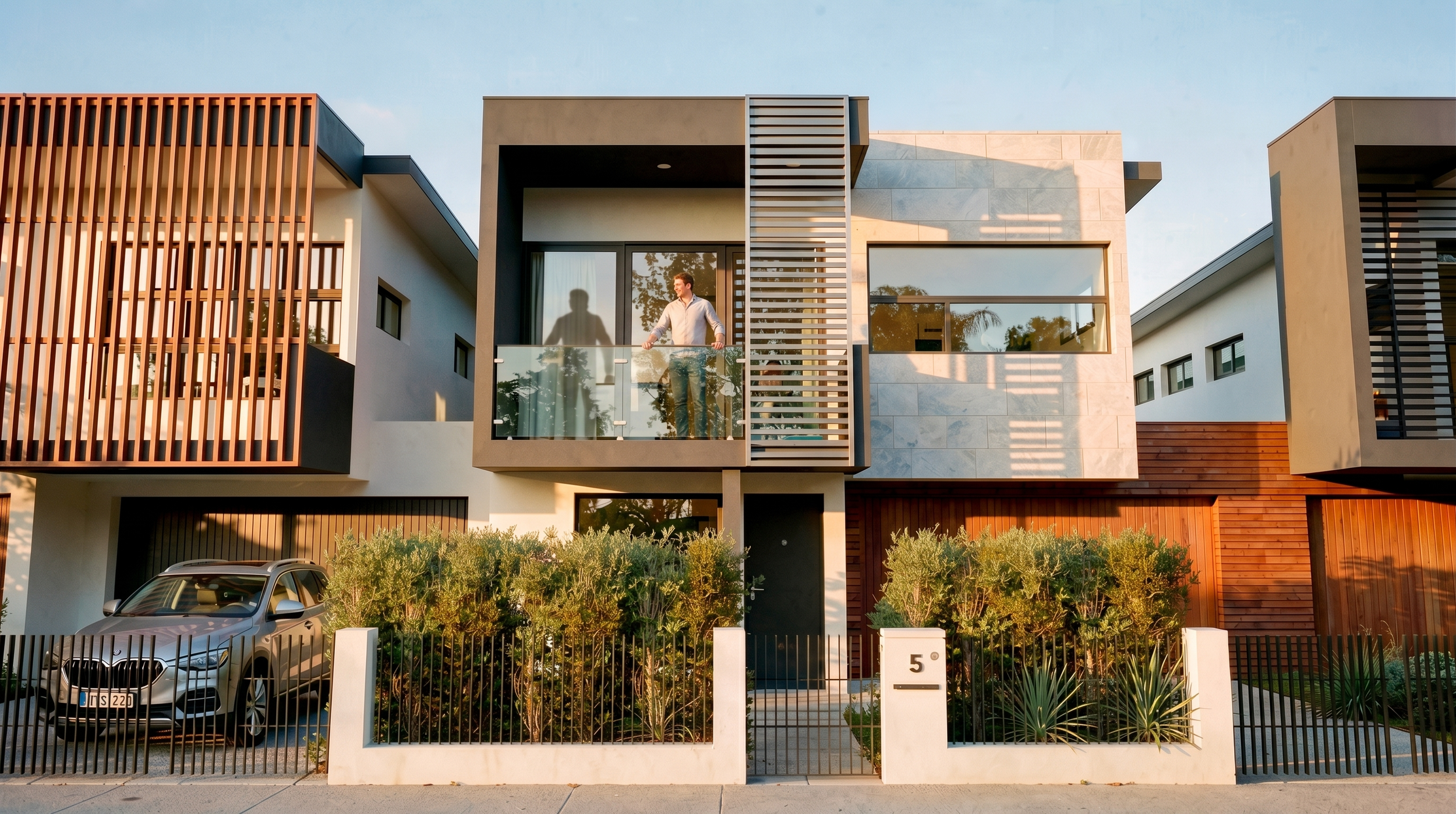 Callistemon Townhouses | Jordan Springs, NSW
