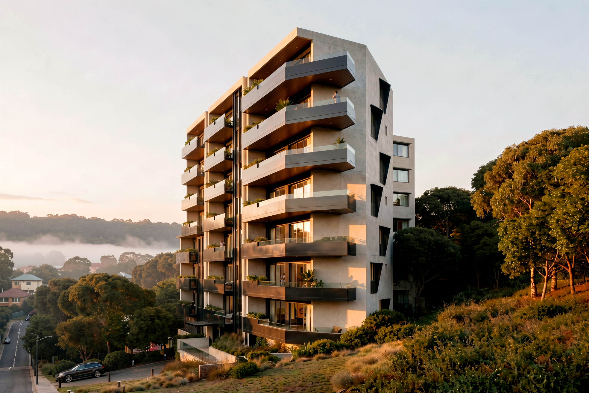 Donnison Street Apartments | Gosford, Central Coast, NSW