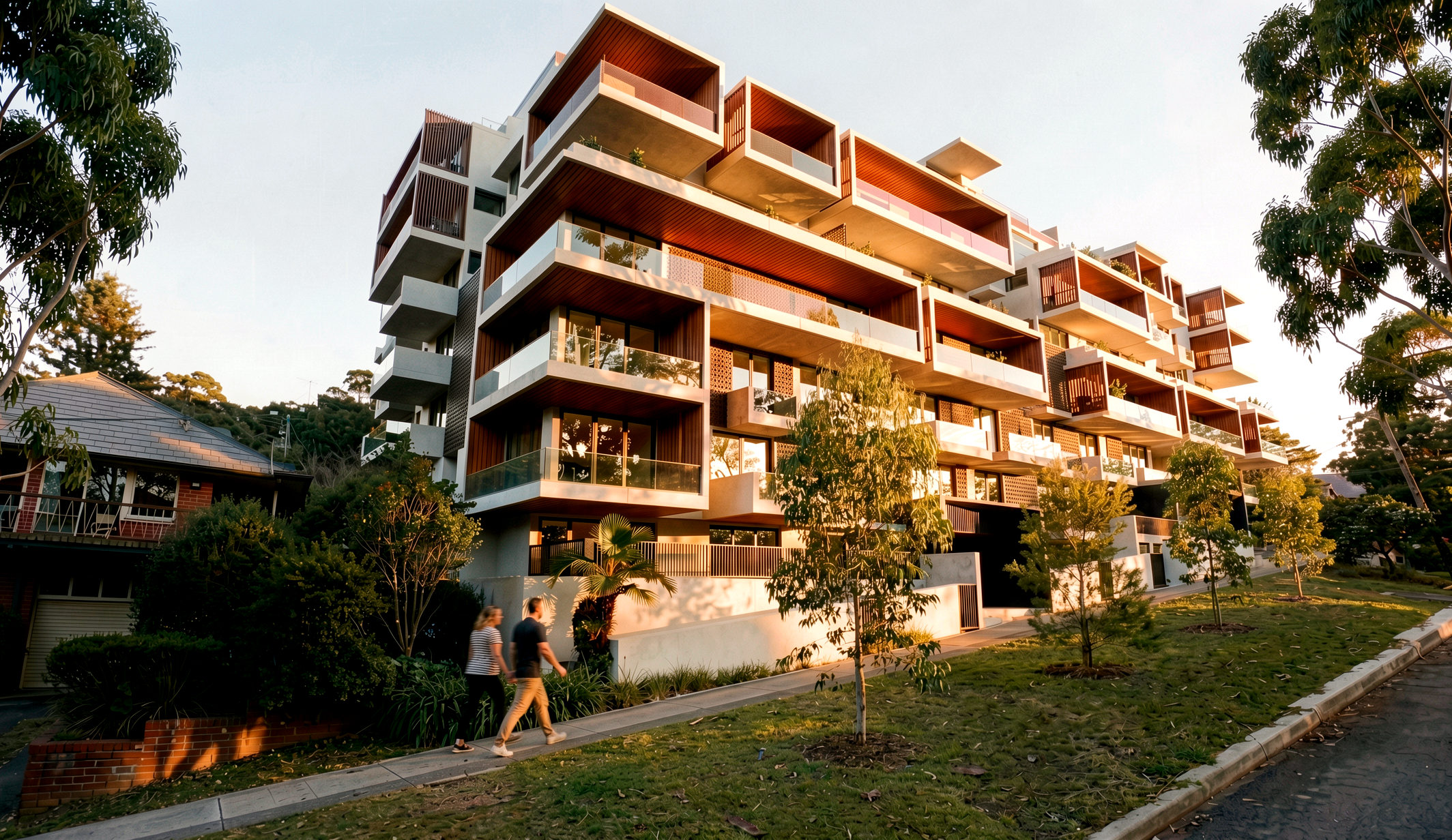 Kendall Street Apartments | Gosford, Central Coast, NSW
