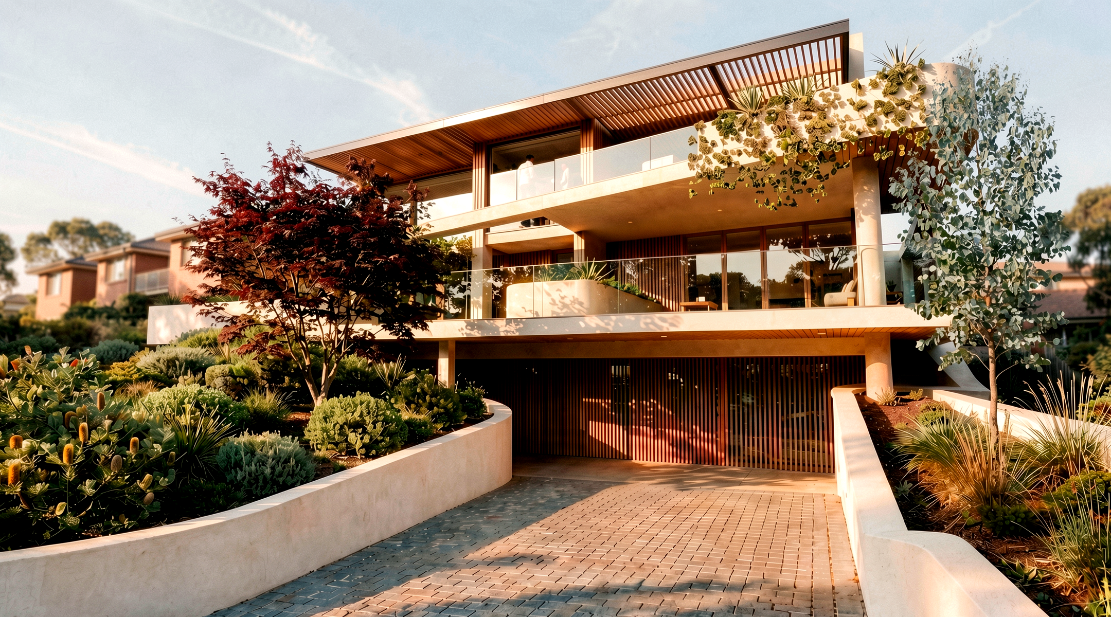 North Arm Road House | Middle Cove, NSW