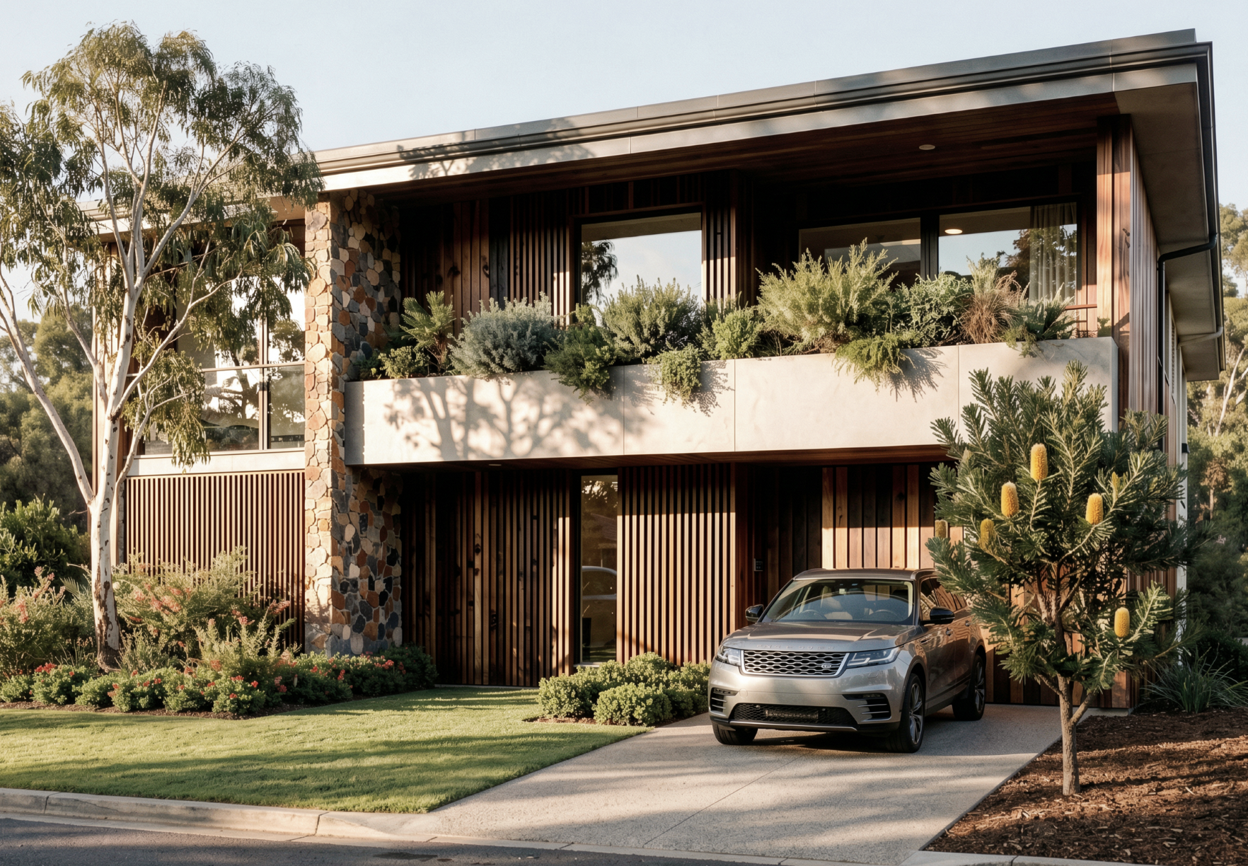 Cook Avenue Additions | Canley Vale, NSW