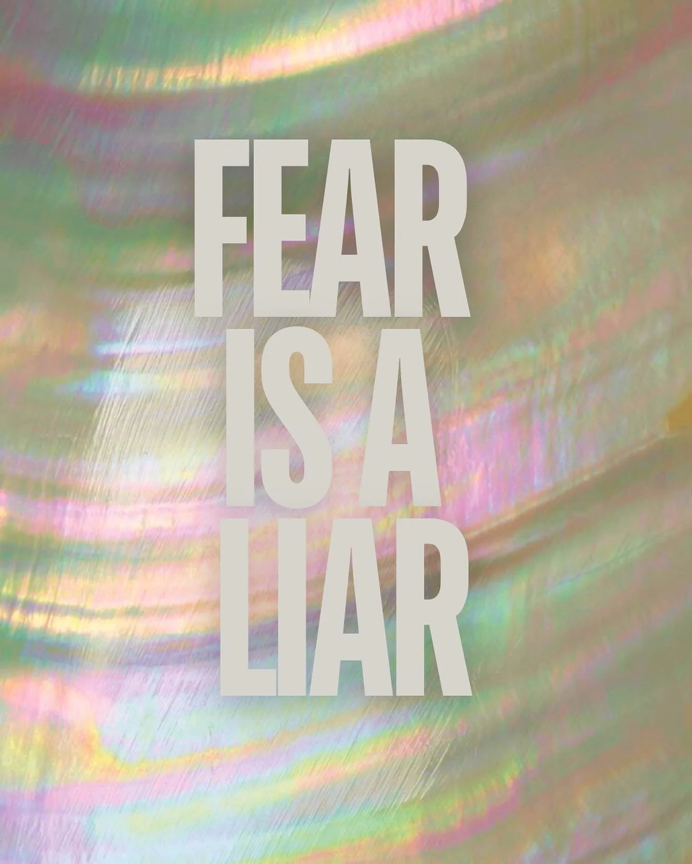 Next Psychedelic Breath will be all about FEAR. 

The fear to love - or the fear of not being loved. 
The fear to shine - so you dimm your light. 
The fear of trying - because if you fall they laugh. 
The fear of my own - what if ? 

The only way out