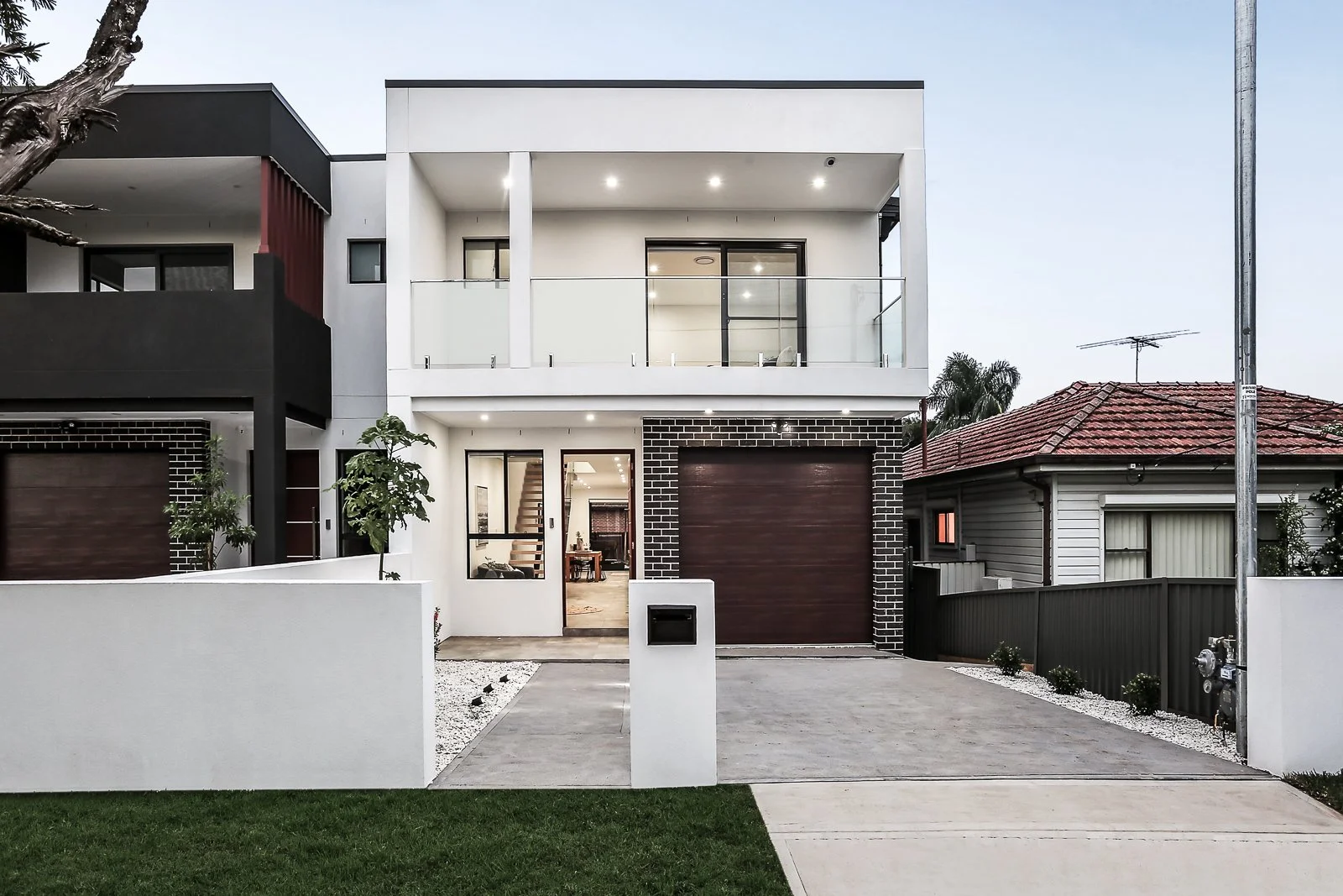 Web_41 Lauma Avenue, Greenacre - Dusk_Facade-1.JPG