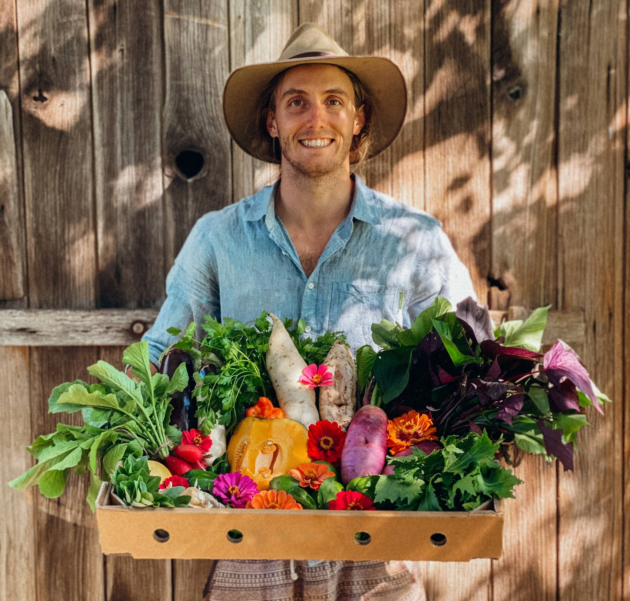 Growers Examples Grow the Growers: Cultivating a thriving food system — Ingrained Foundation