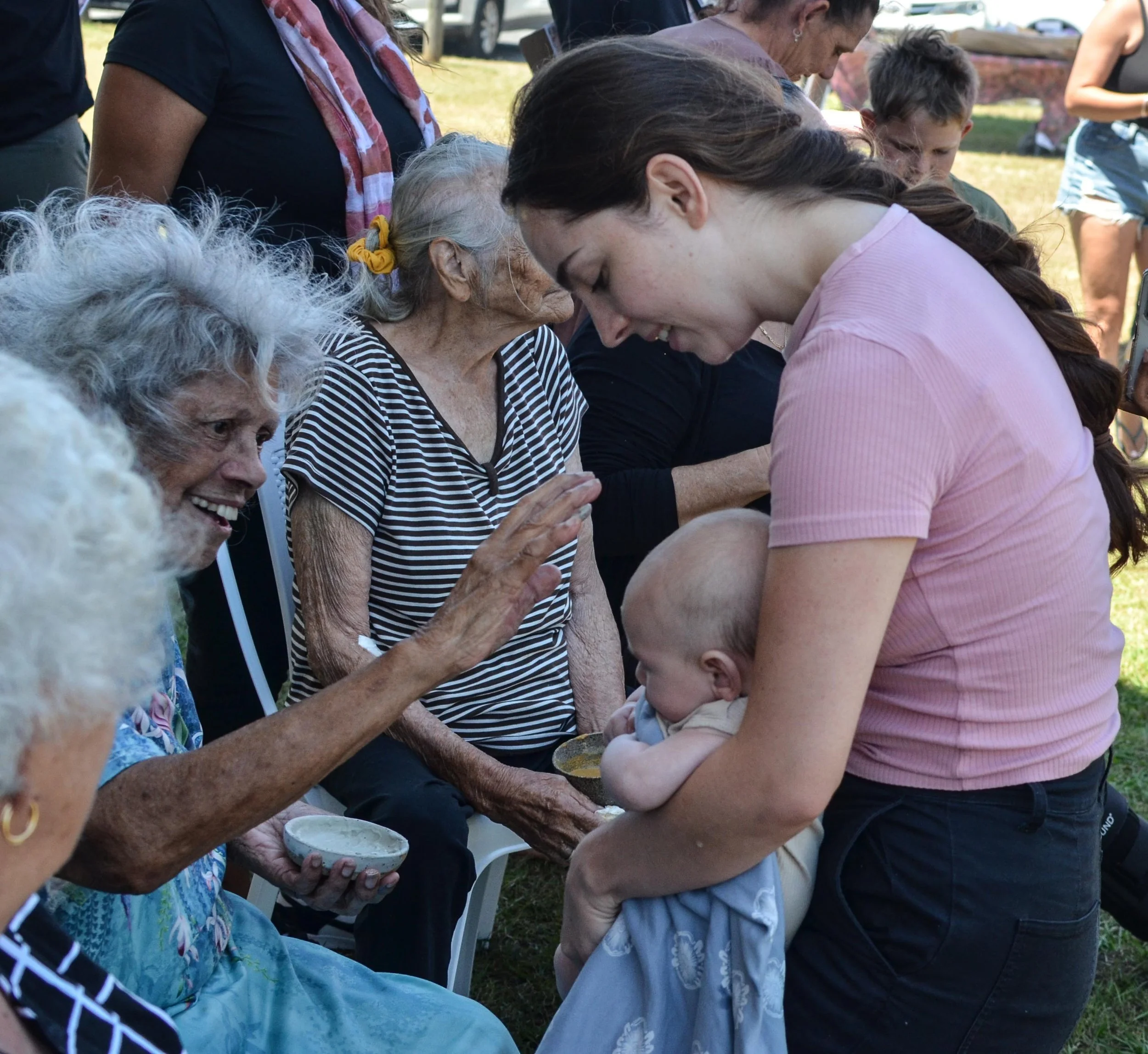 The Work of Coolamon Community