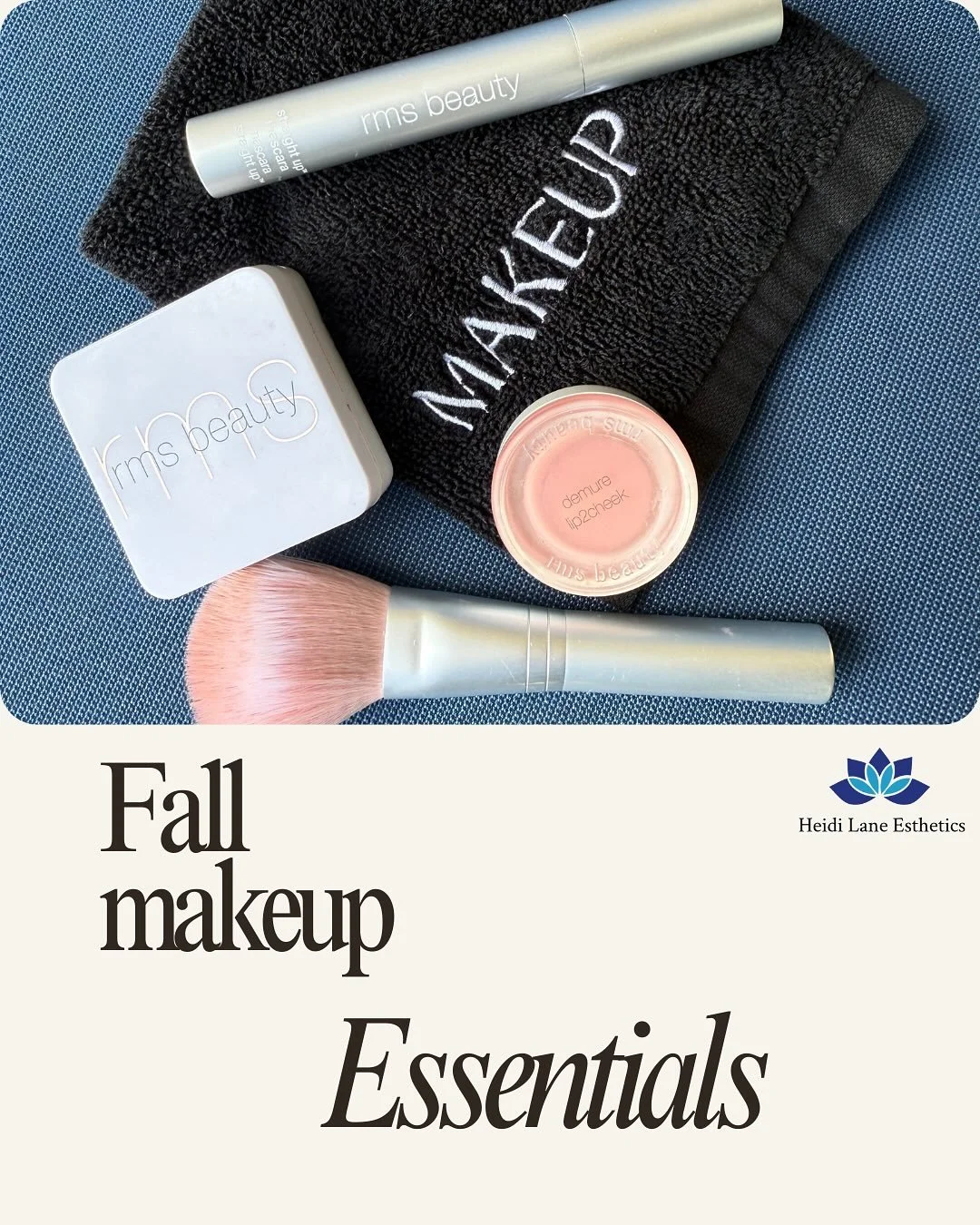 Transform your look &amp; elevate your confidence 🌟Book a makeup session with us for your next event 💕🥂

#heidilaneesthetics #boisemakeup #rmsbeauty #boisedowntown #treasurevalley #boisebeauty