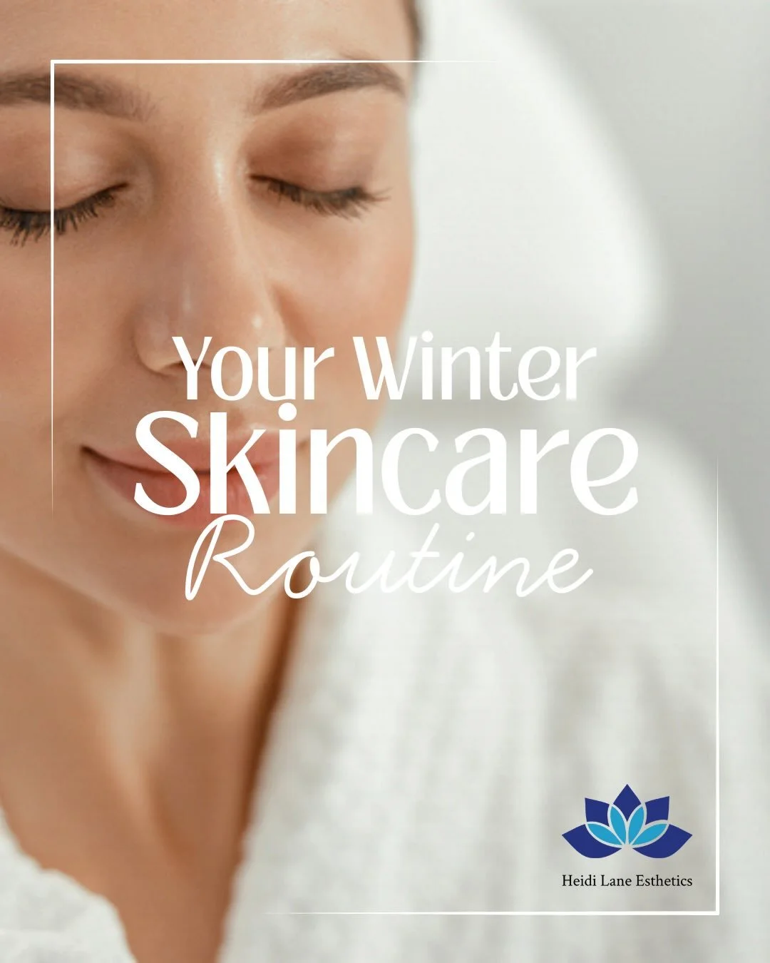 A few small changes can make all the difference 💕Book your Signature facial for a customized skincare facial &amp; plan ✨

#heidilaneesthetics #ultraceuticals #betteryoubotanicals #skincareroutine