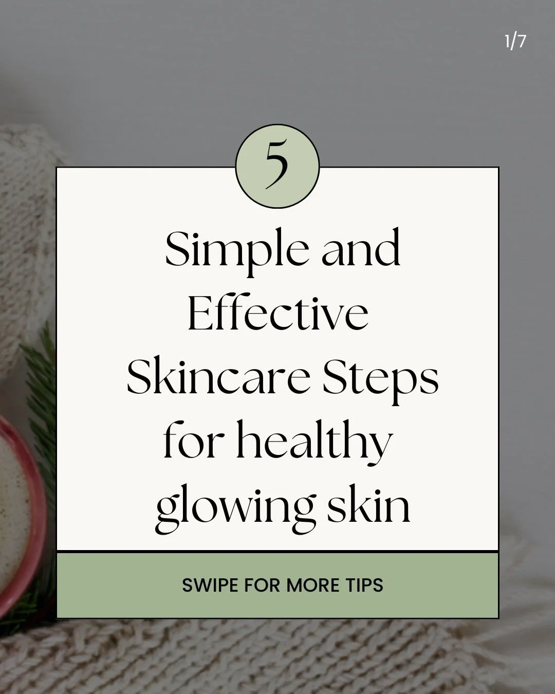 You're only a few simple steps away to healthy glowing skin ✨ Incorporate these steps and watch your skin transform ✨

Book your facial for customized skincare tips 💕

#heidilaneesthetics