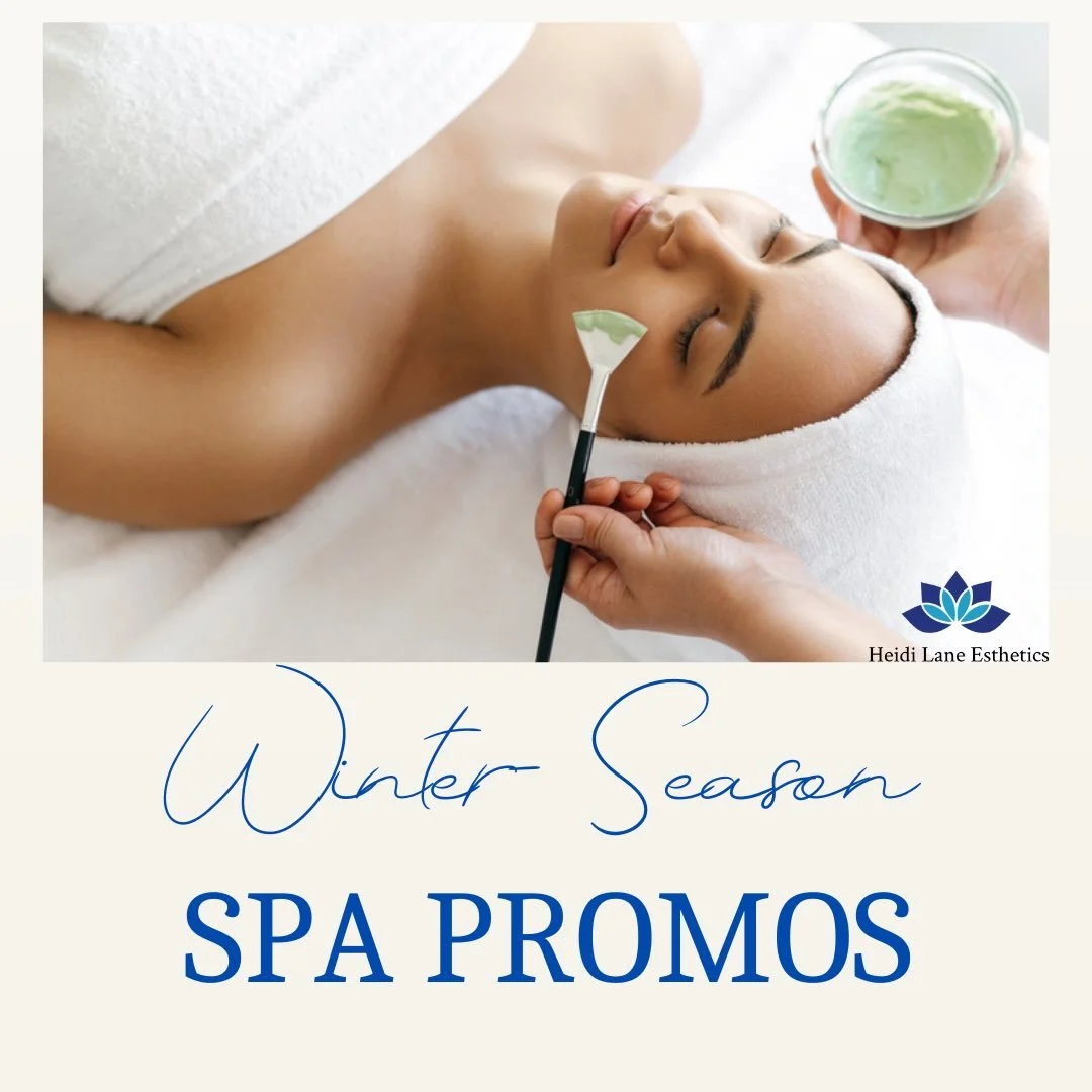 Now through Valentines Day ❤️

Don't miss these specials!
DM for custom gifts 🎁 

#heidilaneesthetics .#boisehydrafacial #boisemicroneedling #boisemoms #boiseesthetician