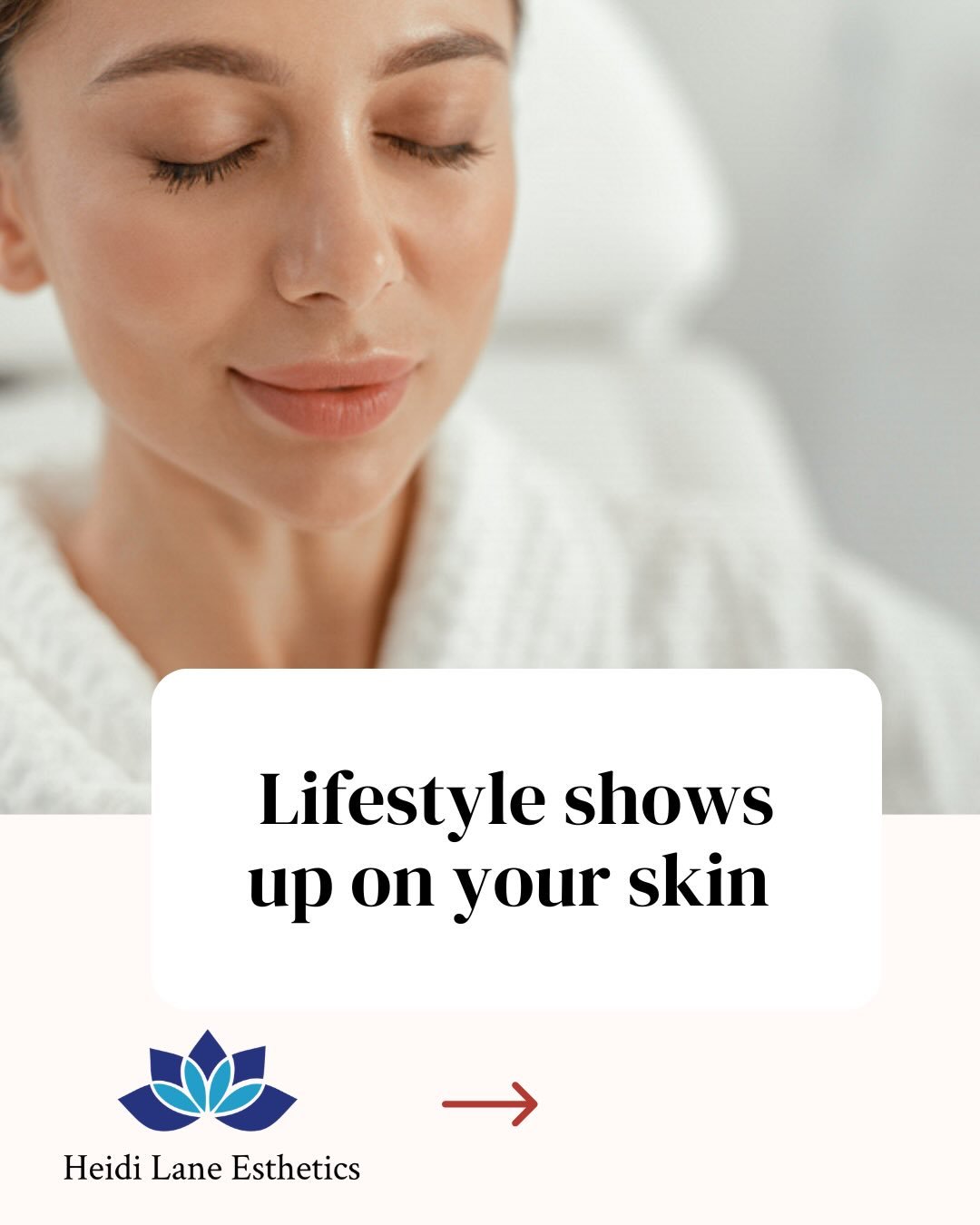 Book your facial for a customized skincare plan 💕

#heidilaneesthetics #boiseskincare #boiseesthetician #boisespa #boisewomen