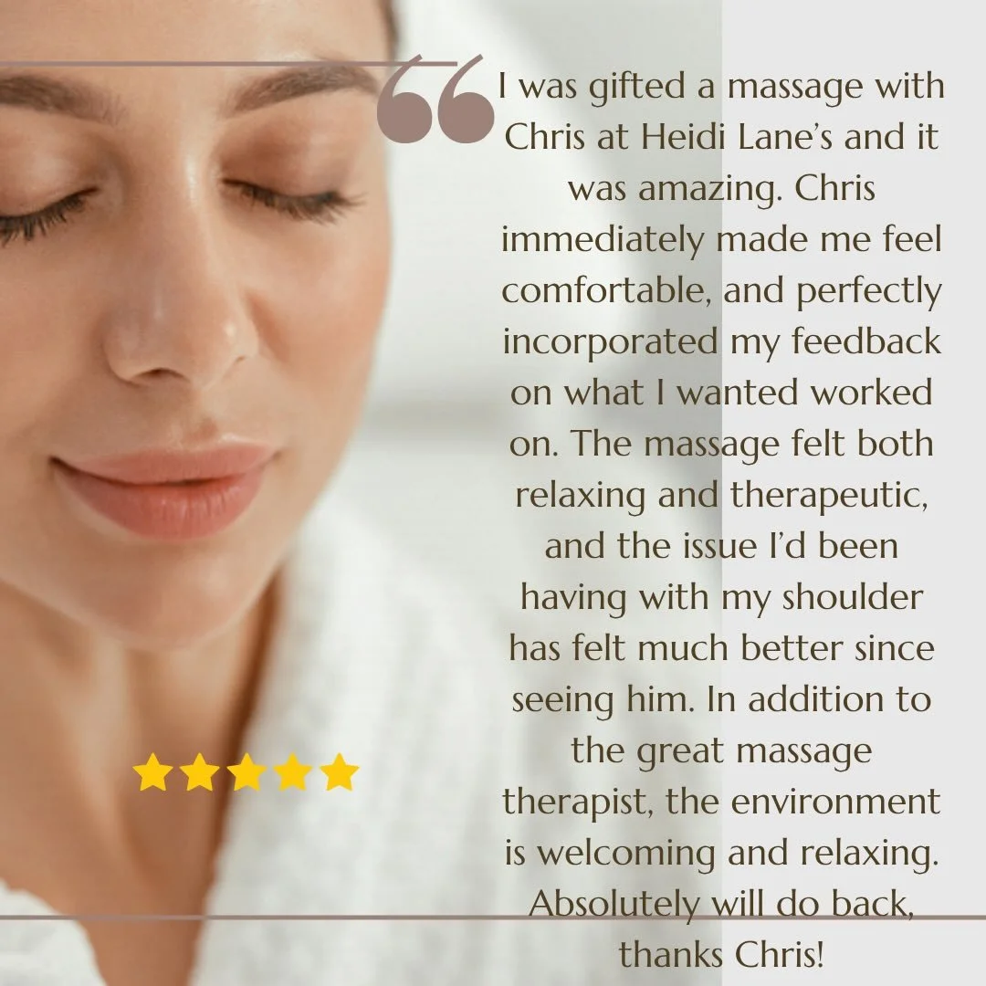 Our customized massages are the perfect Mother's Day gift for the mom who does it all 💕🌷

Gift cards can be purchased through our online shop page ✨

#heidilaneesthetics #boisemassage #boisebodywork