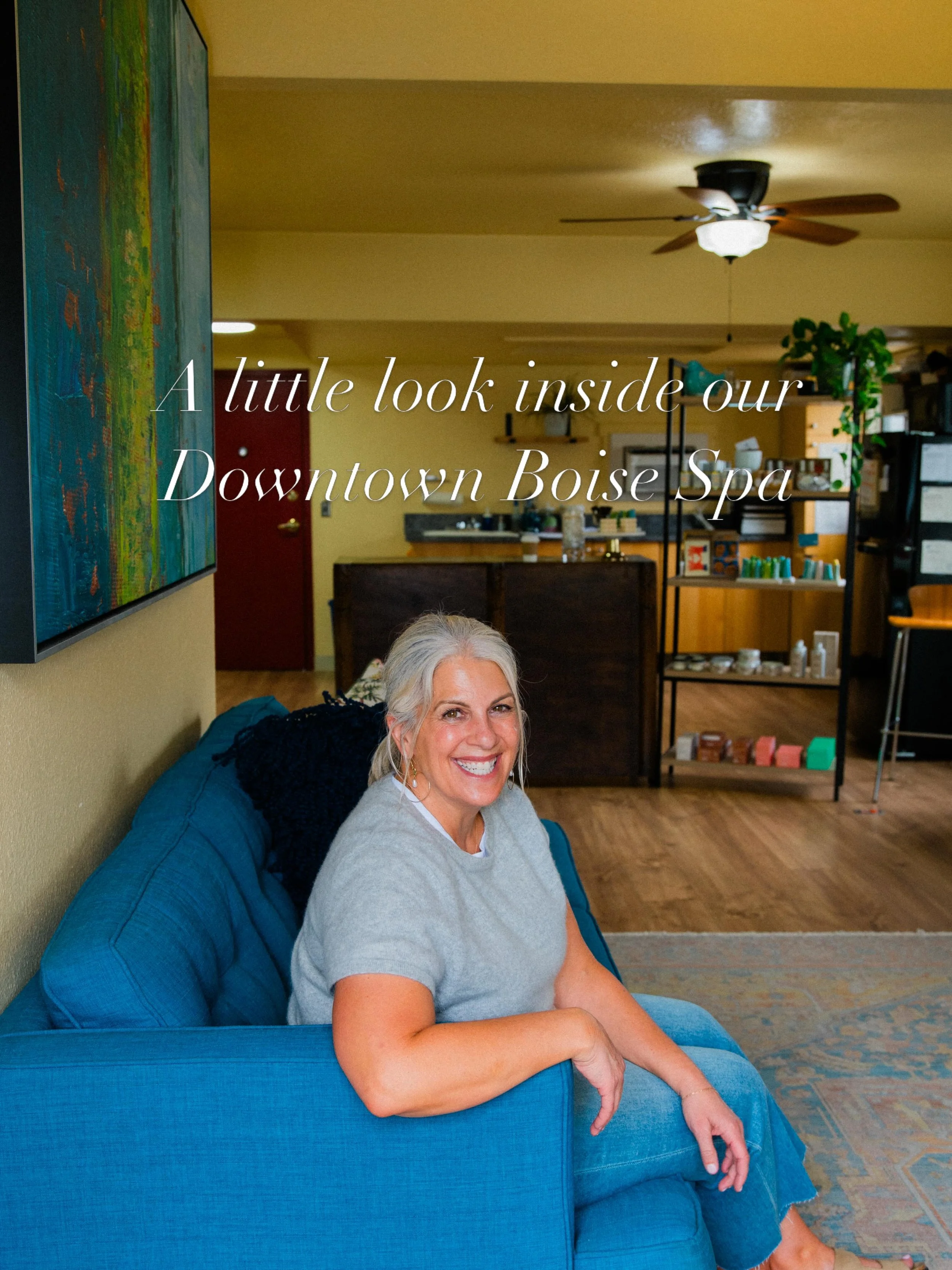 We created this space to feel relaxing, elevated &amp; welcoming 🙏 Never rushed. A place where you can reset while still getting real skin results.

Book your facial appointment today 💕

#heidilaneesthetics #downtownboise #boiseidaho #boiseesthetic