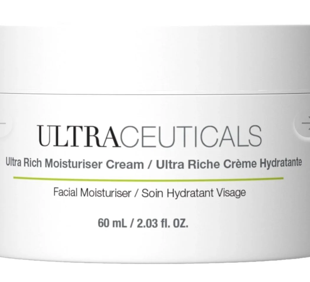 Ultra rich moisturizer cream