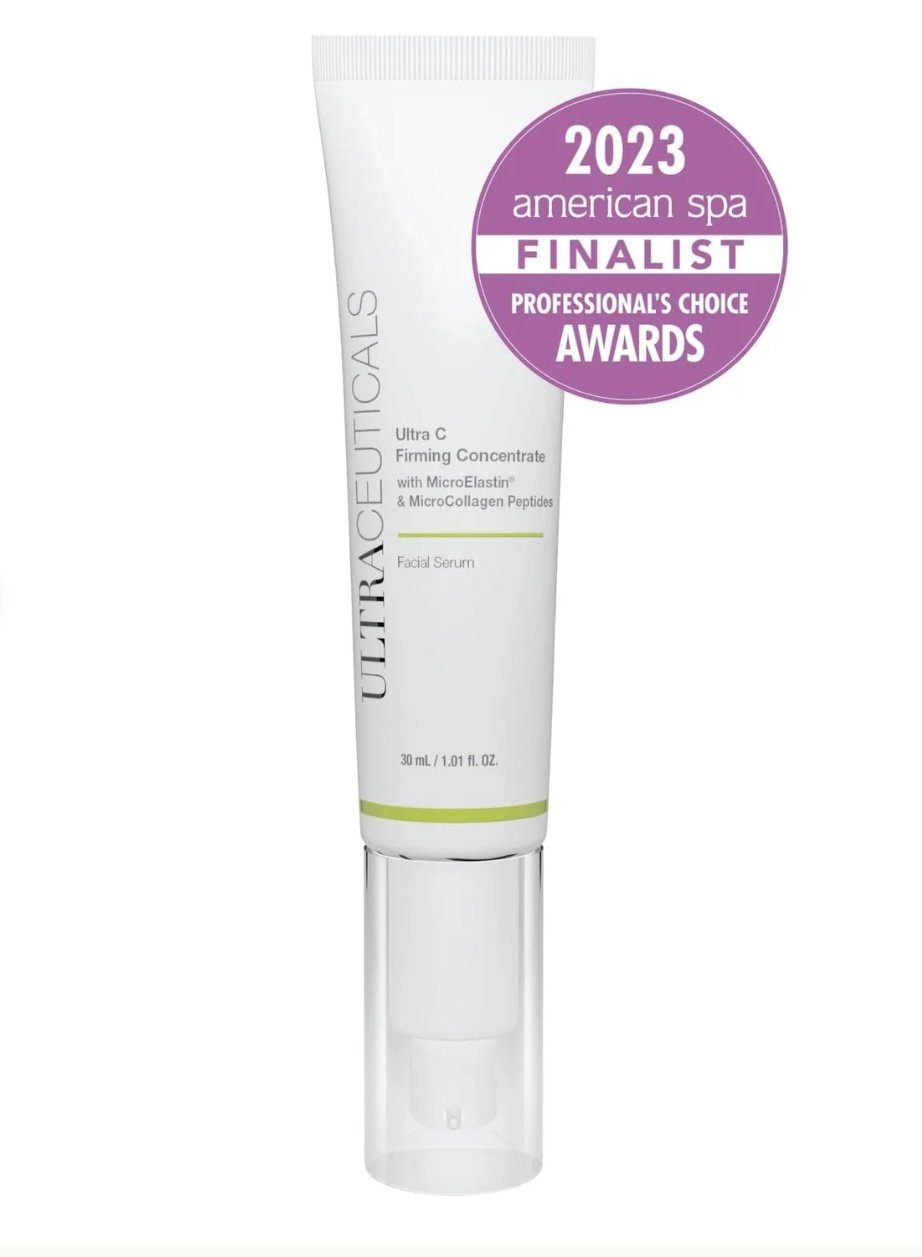 Ultra C firming concentrate