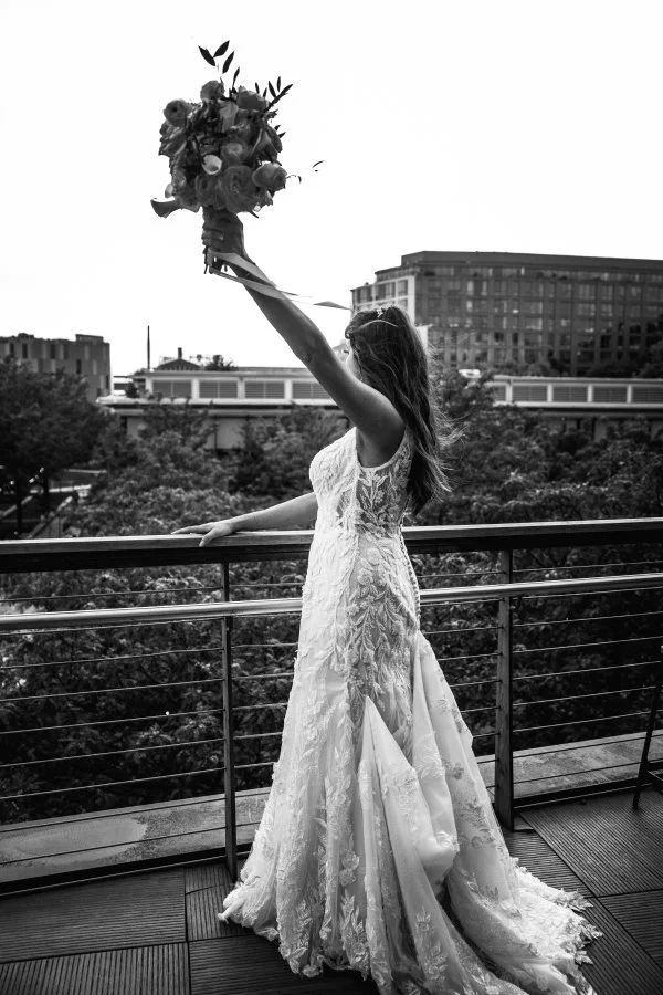 What Couples Actually Care About on Their Wedding Day