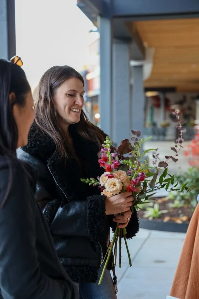 Designing a Floral Bar Activation: Concept to Execution