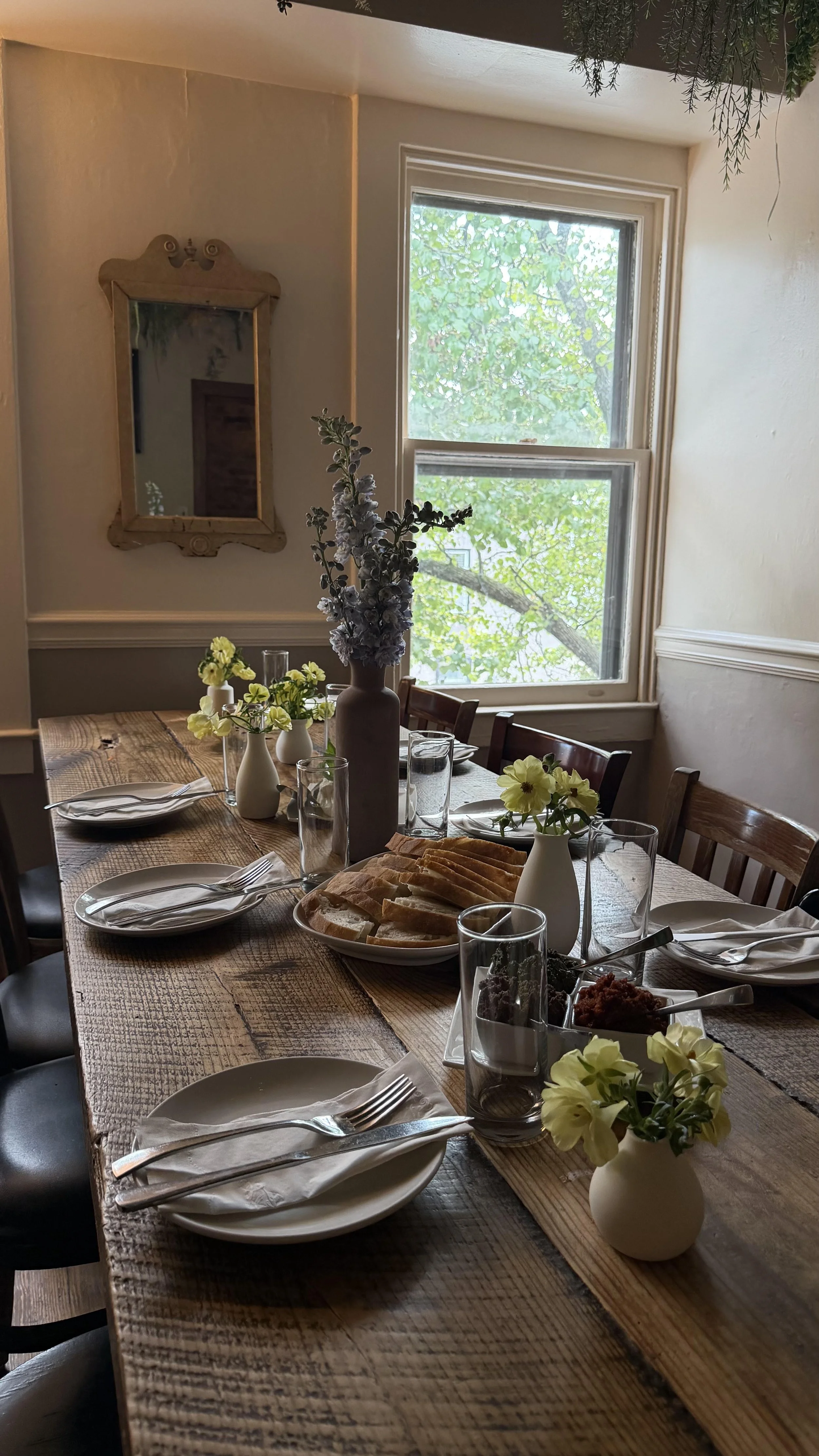 What Happens When You Put Baltimore Creatives Around a Table?