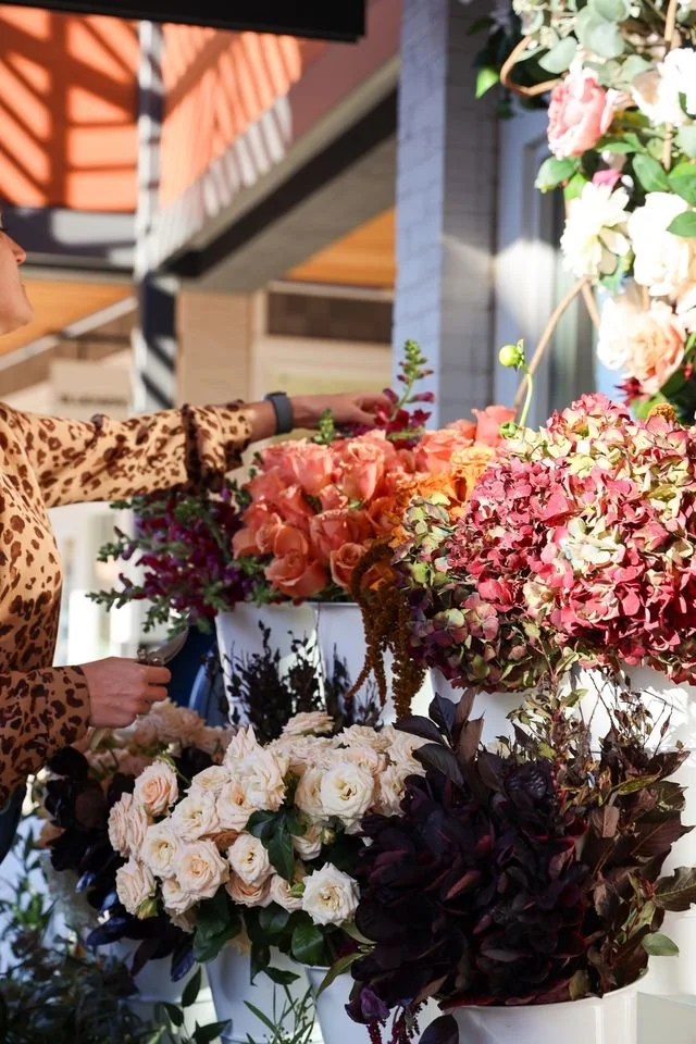SASSANOVA GRAND OPENING NON TRADITIONAL FLOWER BAR FLOWERS.jpeg