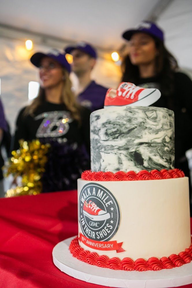 Walk a Mile Cake.JPG