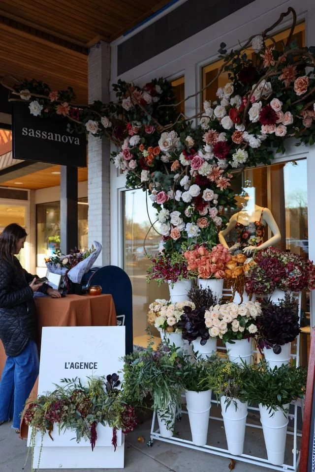 SASSANOVA GRAND OPENING NON TRADITIONAL FLOWER BAR.jpeg