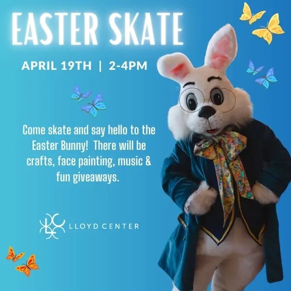 Easter Skate