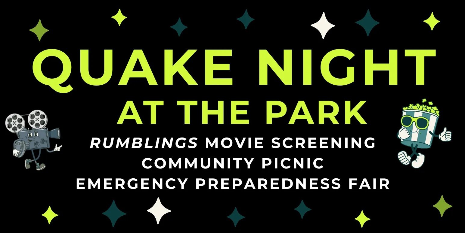 Quake Night at the Park