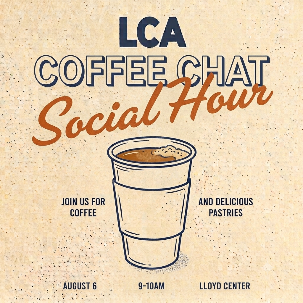 LCA Coffee Chat