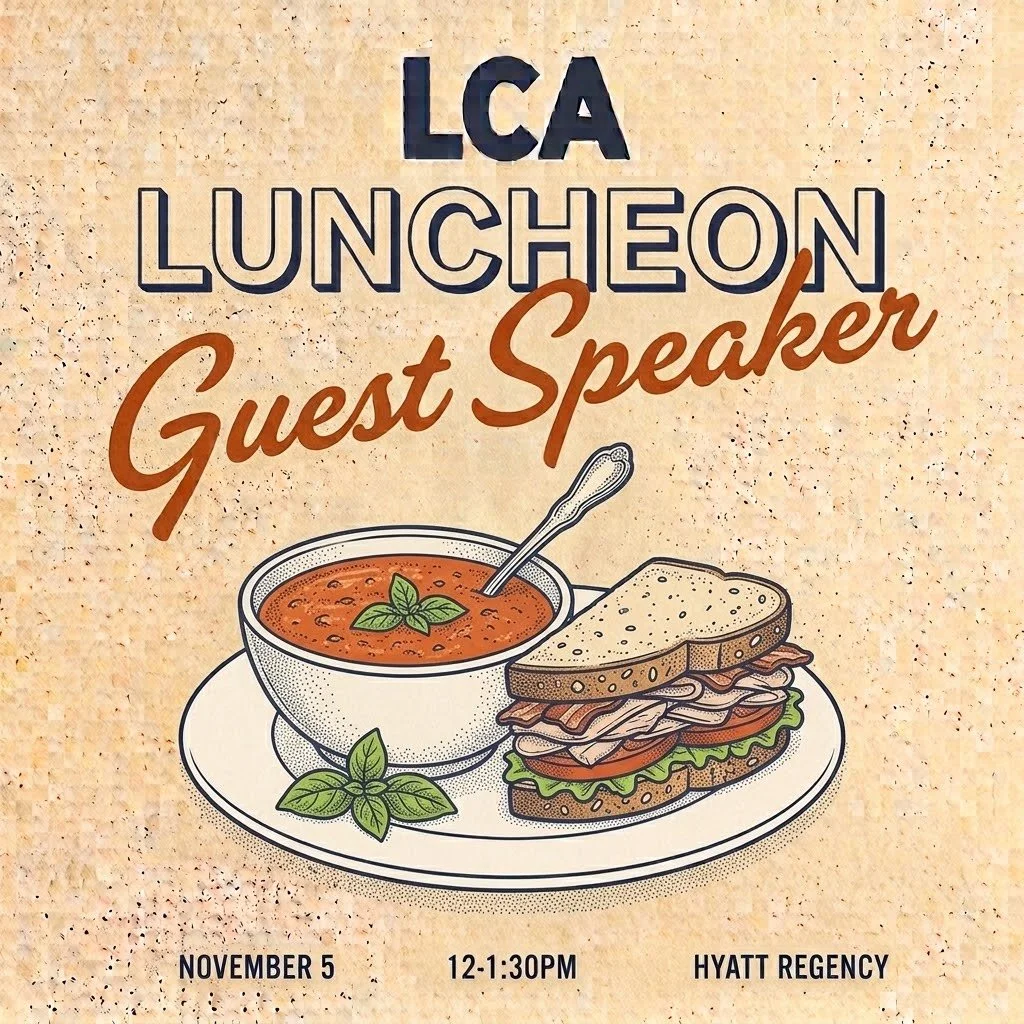 LCA Luncheon